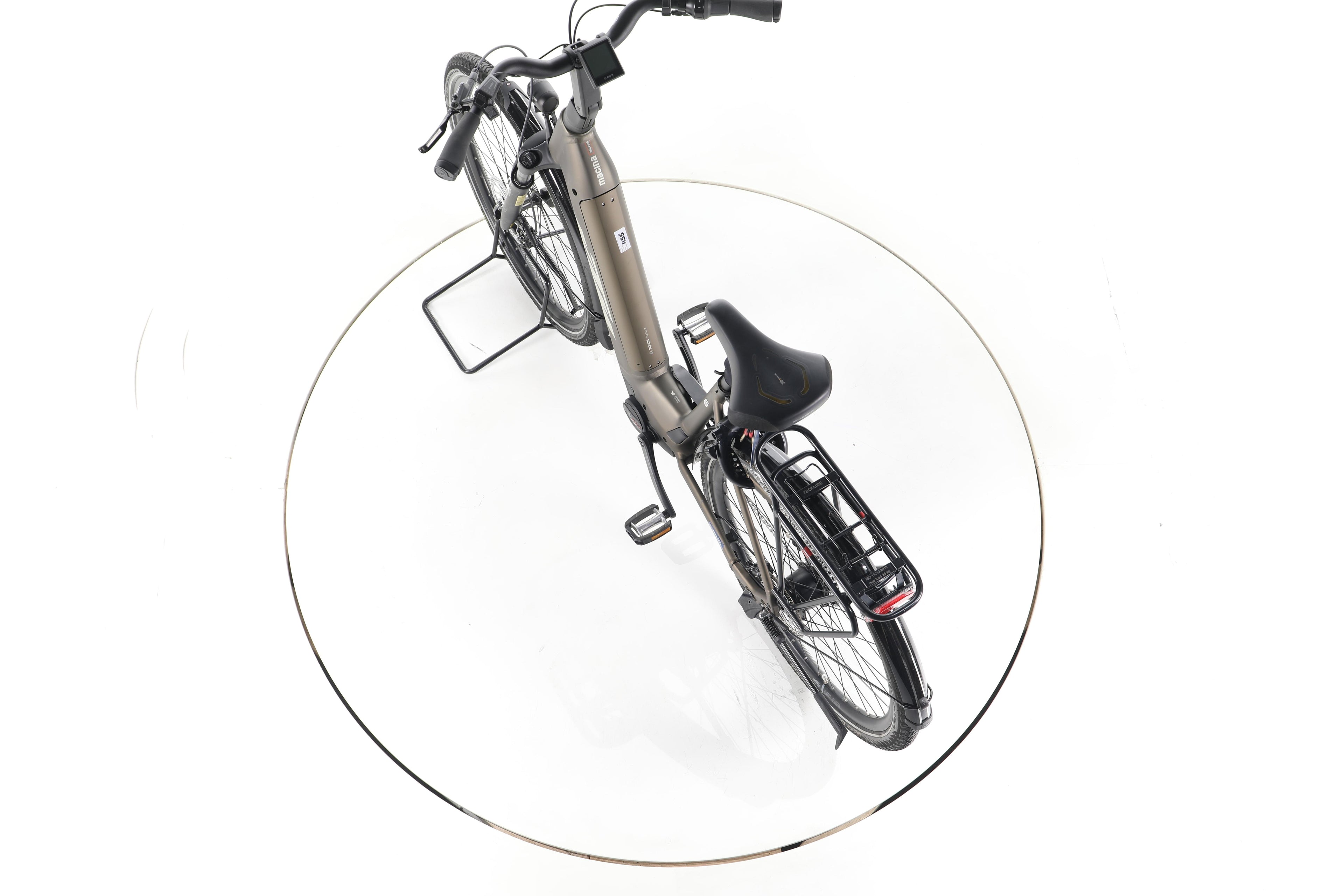 KTM Macina City P610 City E-Bike Tiefeinsteiger 2024 - Image 21