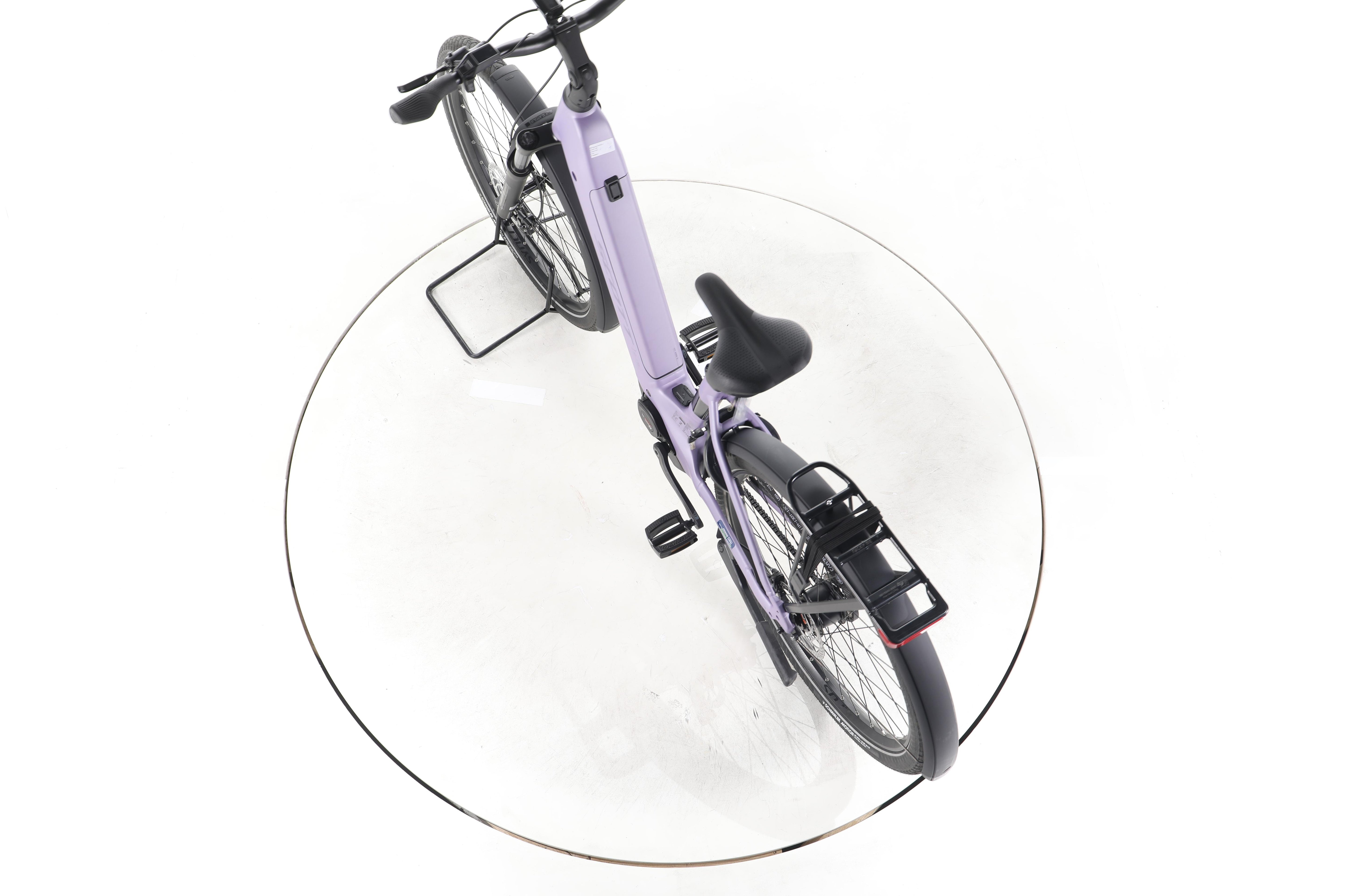 Scott SUB 20 Belt City E-Bike Tiefeinsteiger 2025 - Image 21