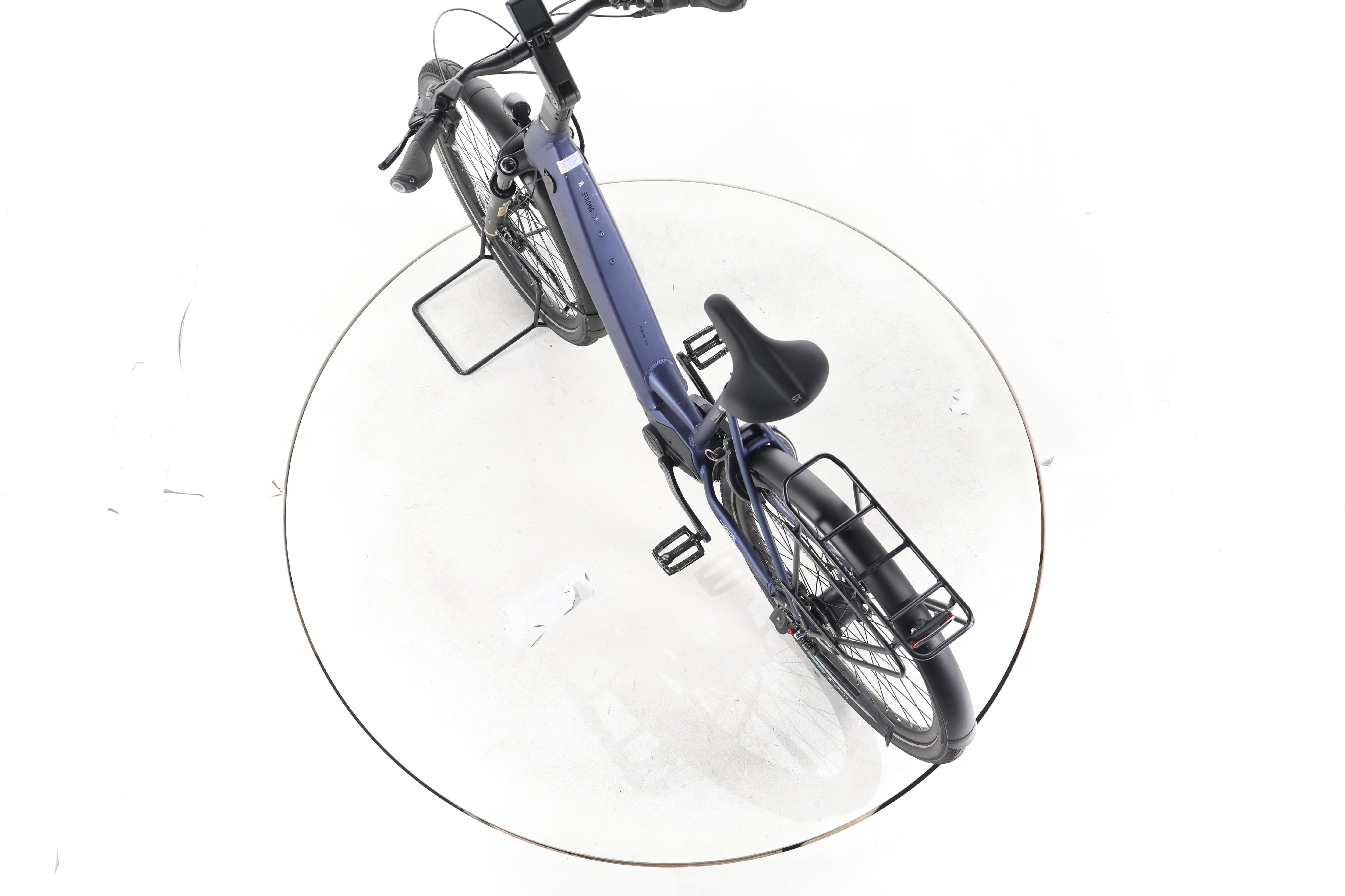Pegasus Strong EVO 5R City E-Bike Tiefeinsteiger - Image 21