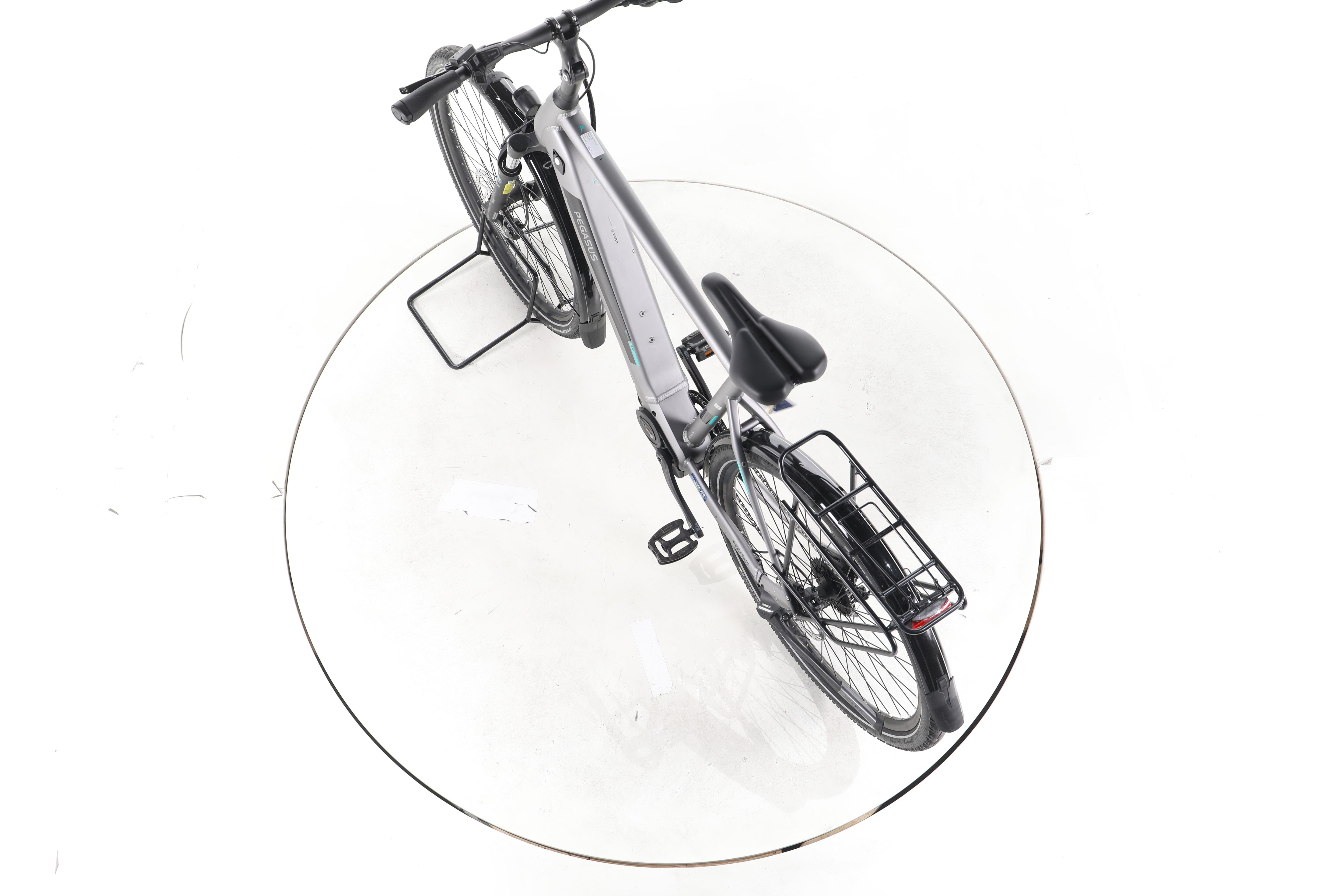 Pegasus Evo CX 750 Trekking E-Bike - Image 21