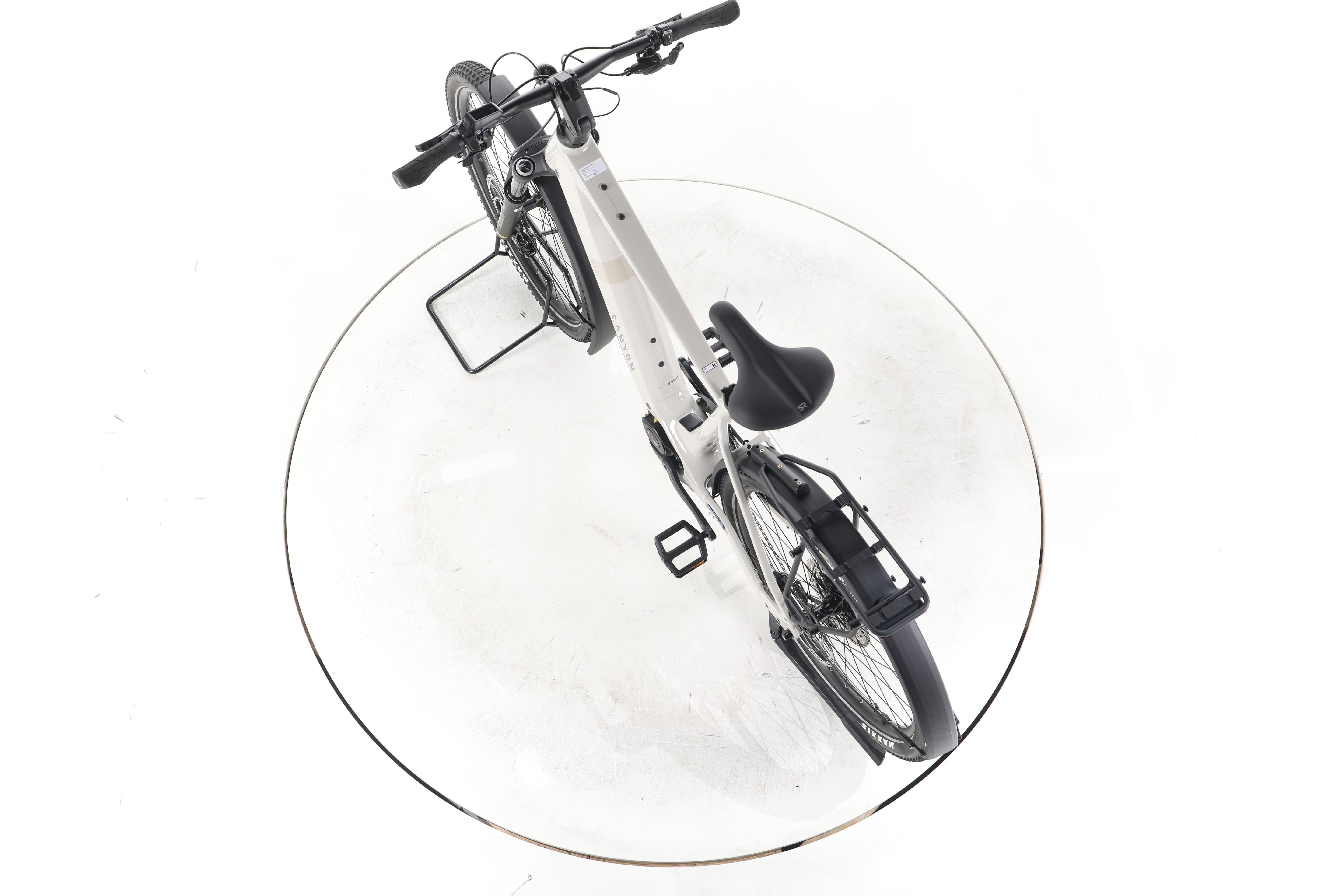 Canyon Pathlite:ON 8 SUV Trekking E-Bike 2025 - Image 21