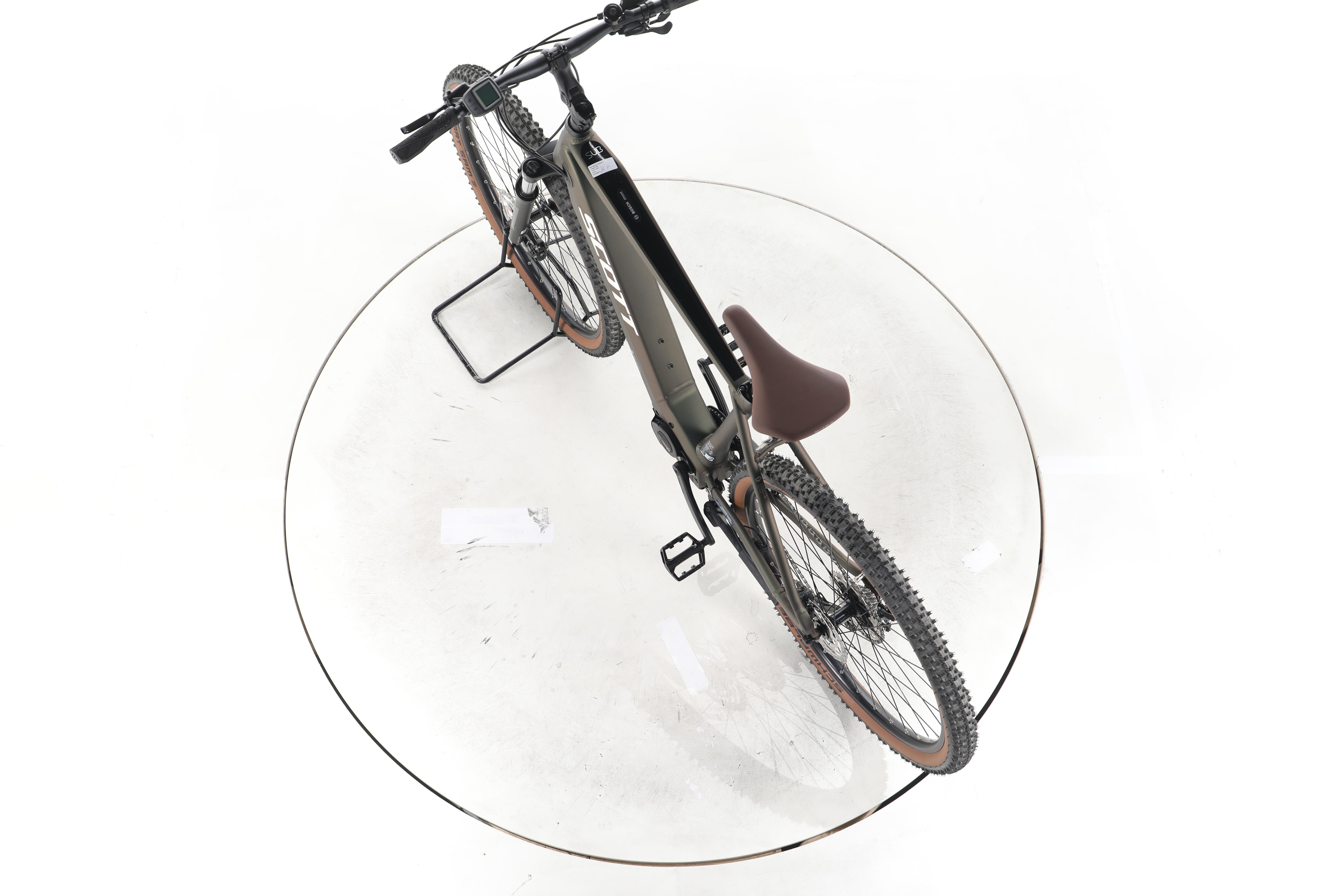 Scott Sub Cross eRIDE 10 E-Bike - Image 21