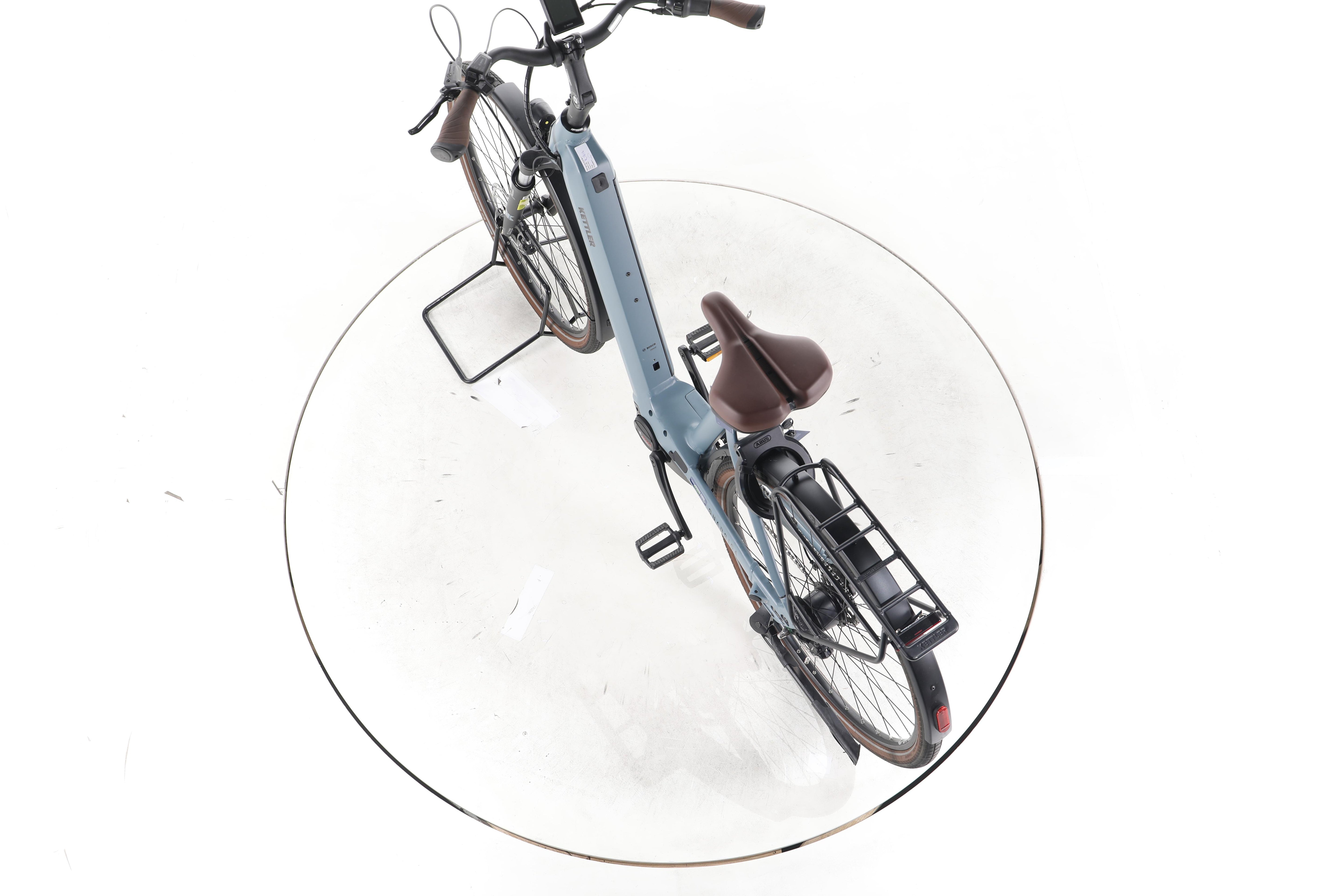Kettler Quadriga P5 RT City E-Bike Tiefeinsteiger 2025 - Image 21