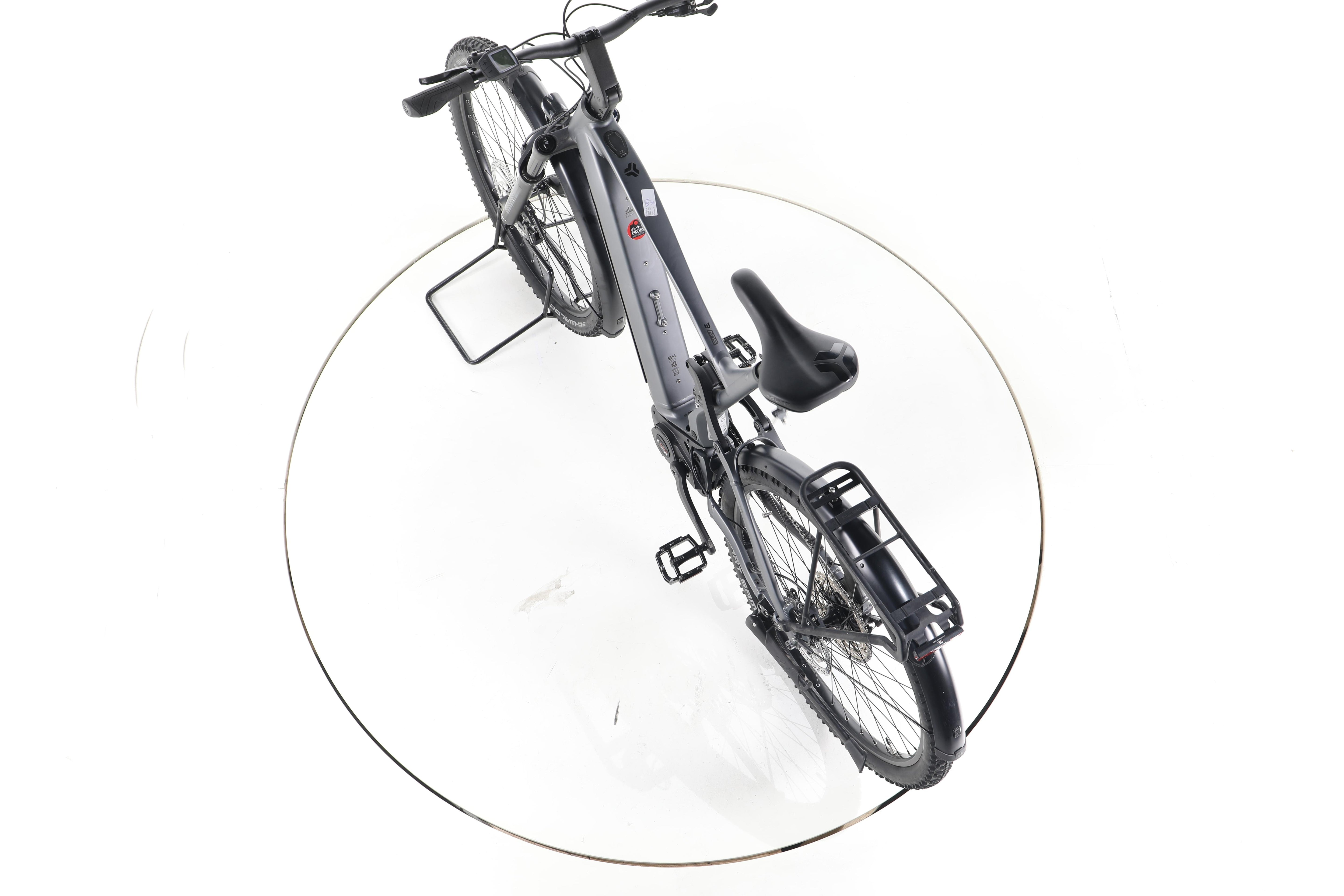 Carver SUV E.530 FS SUV E-Bike 2024 - Image 21
