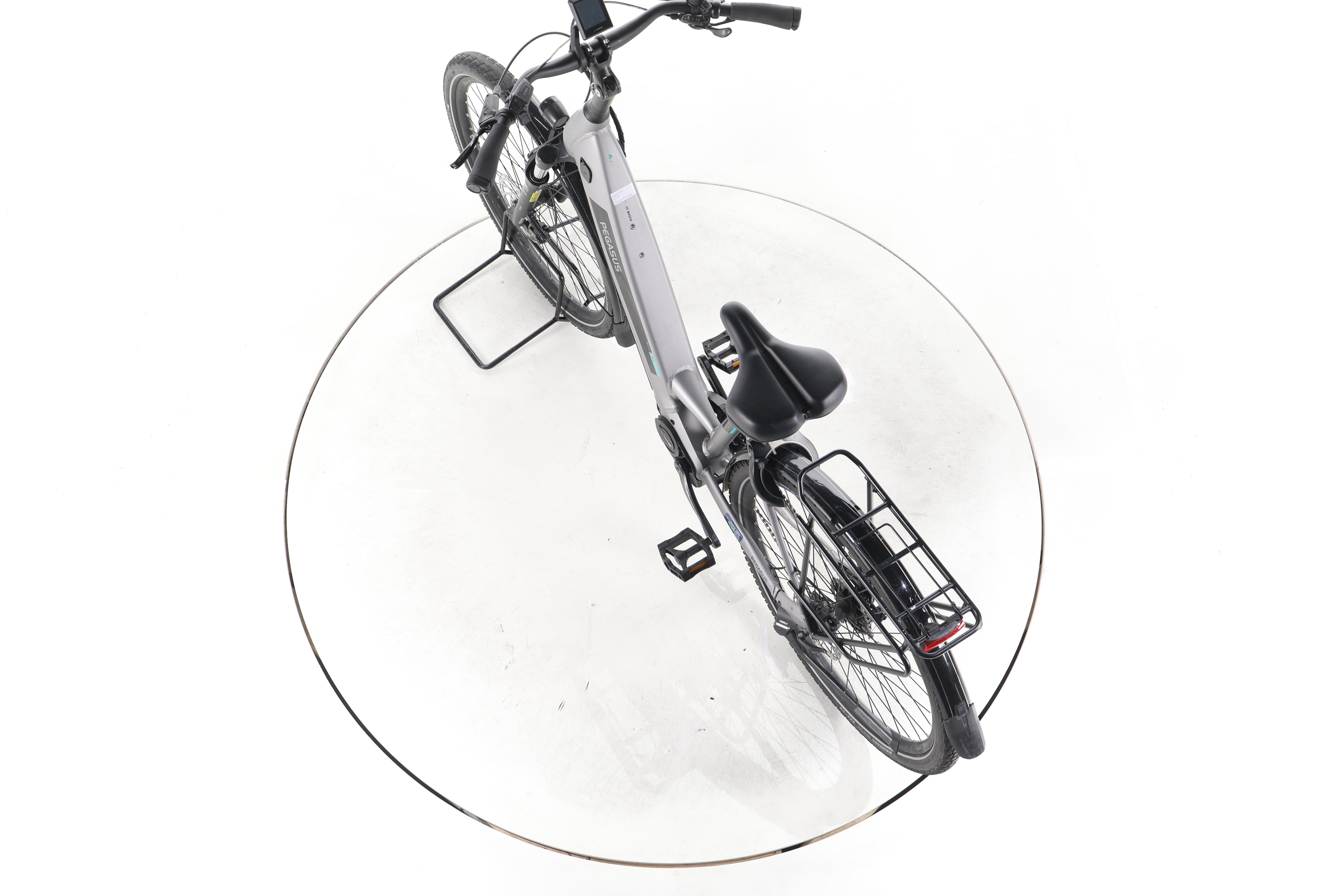 Pegasus Premio Evo CX 750 Trekking E-Bike Tiefeinsteiger - Image 21