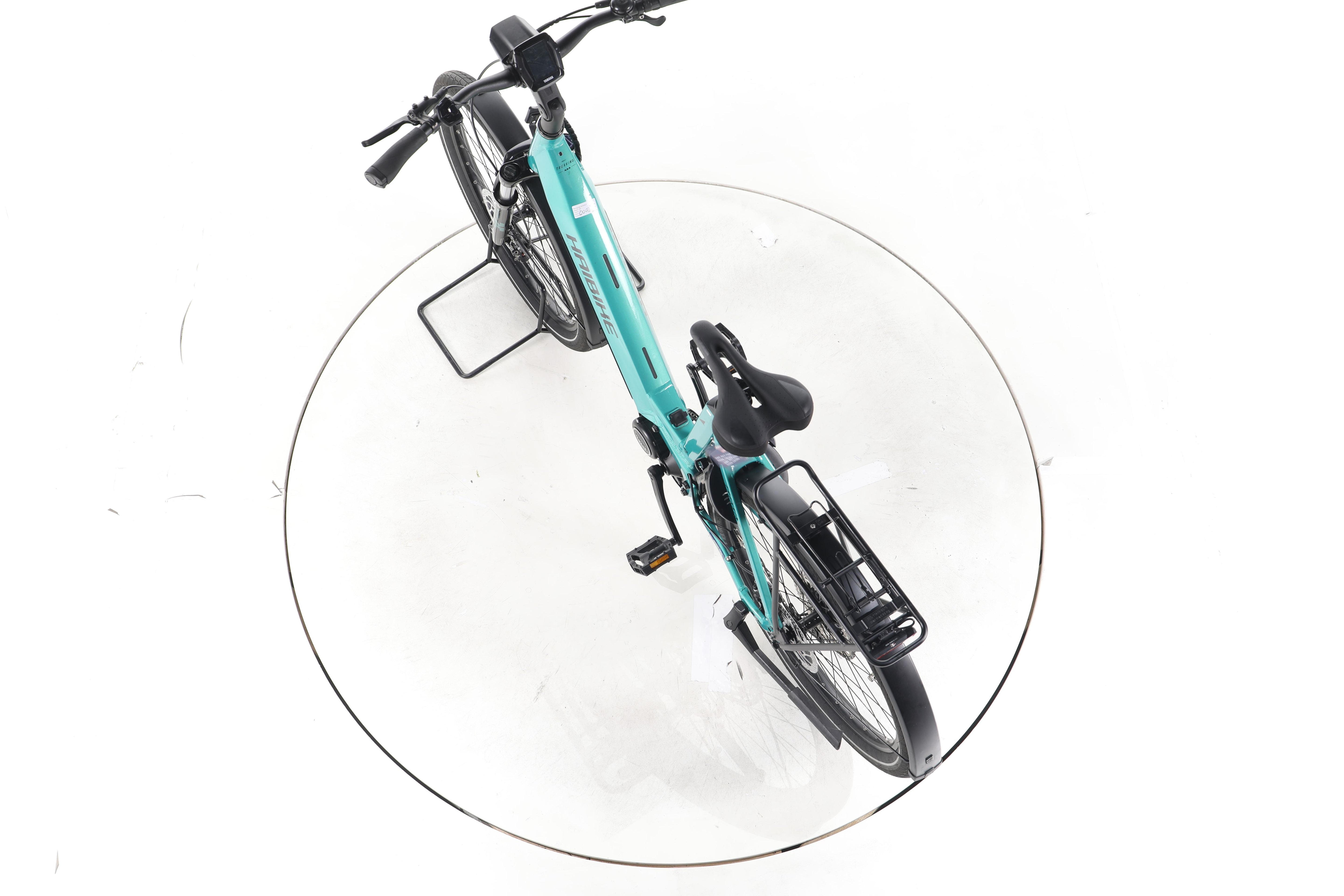 Haibike Trekking 7 Trekking E-Bike Tiefeinsteiger - Image 21