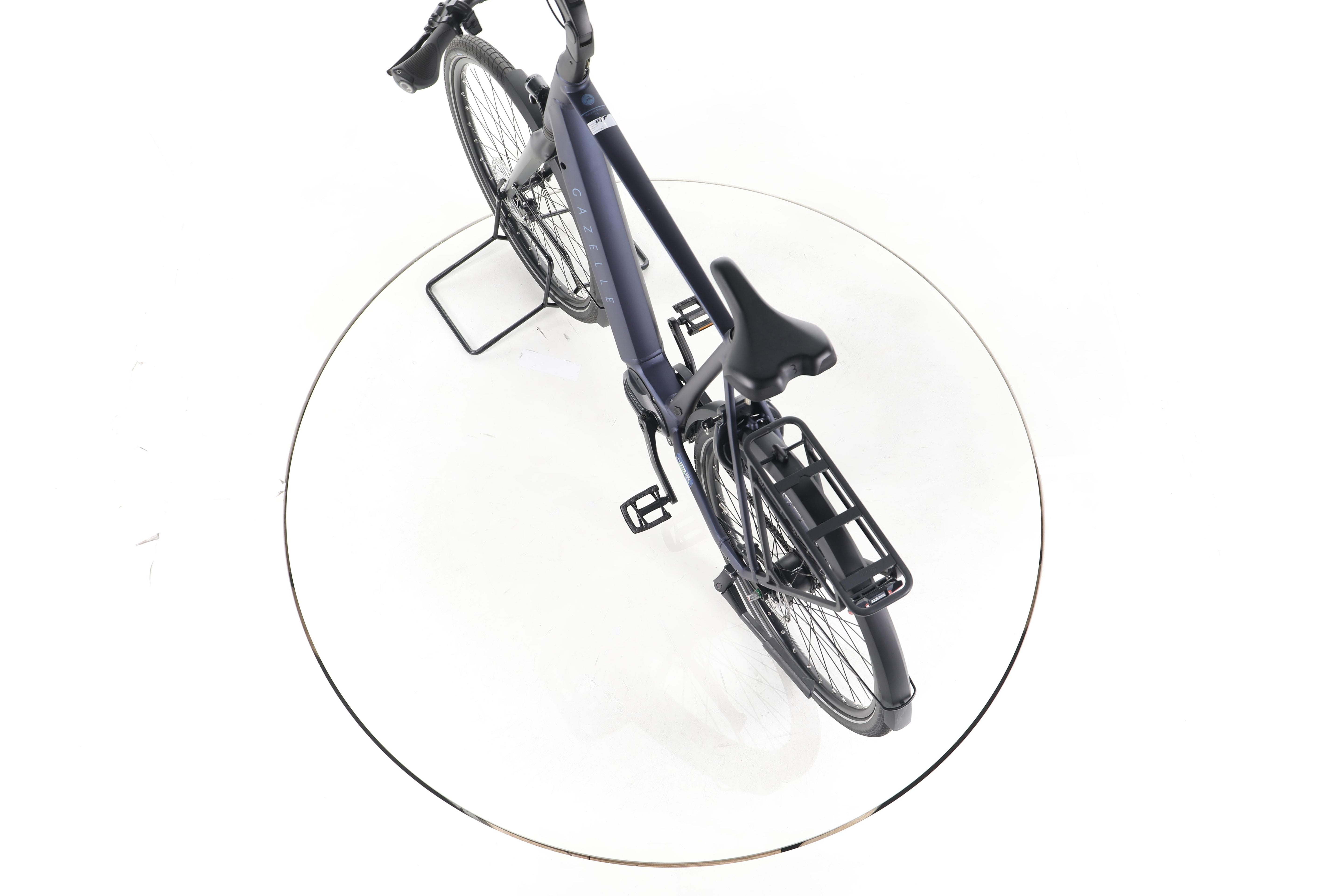 Gazelle Chamonix C5 City E-Bike - Image 21
