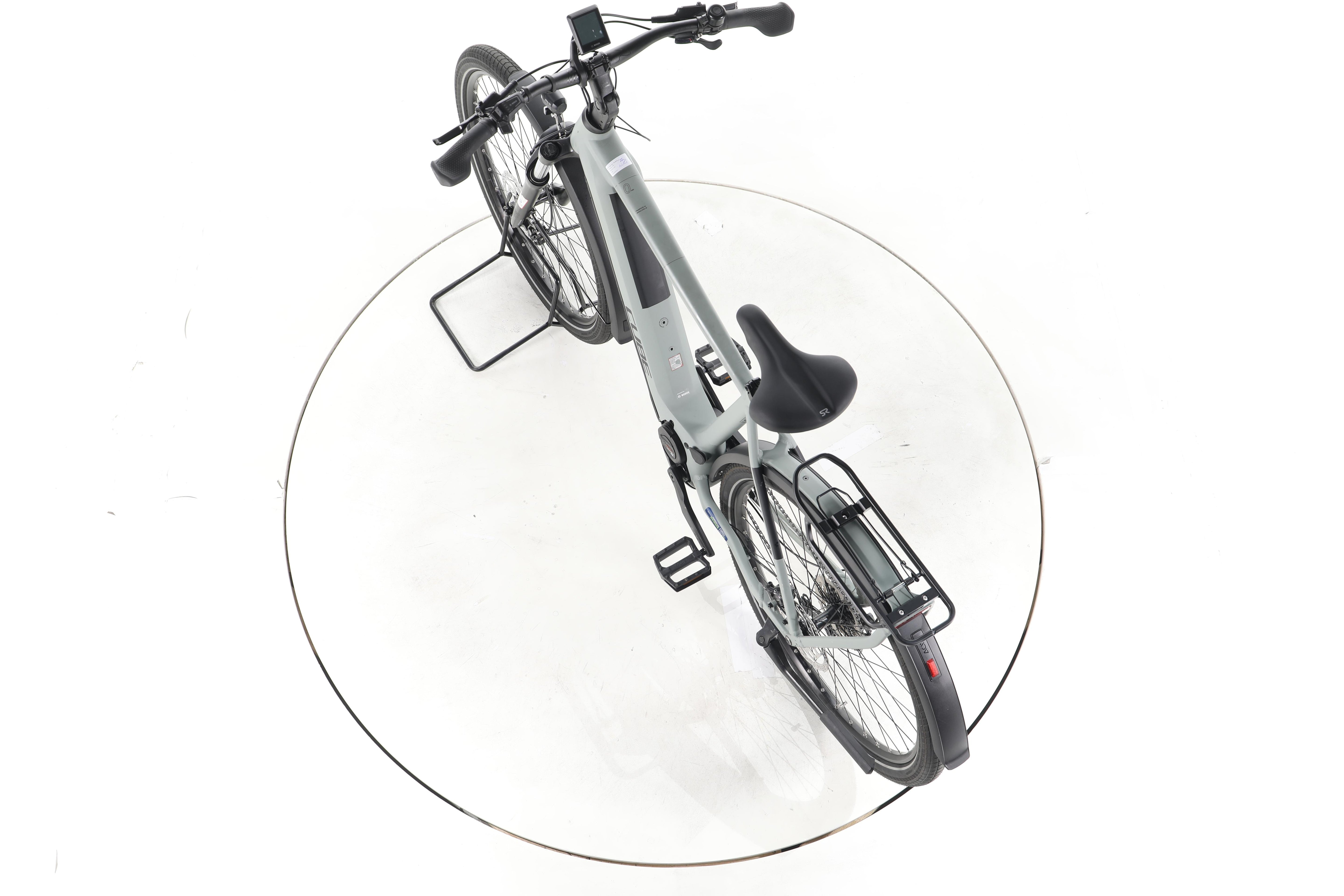 Cube Kathmandu Hybrid ONE Trekking E-Bike - Image 21