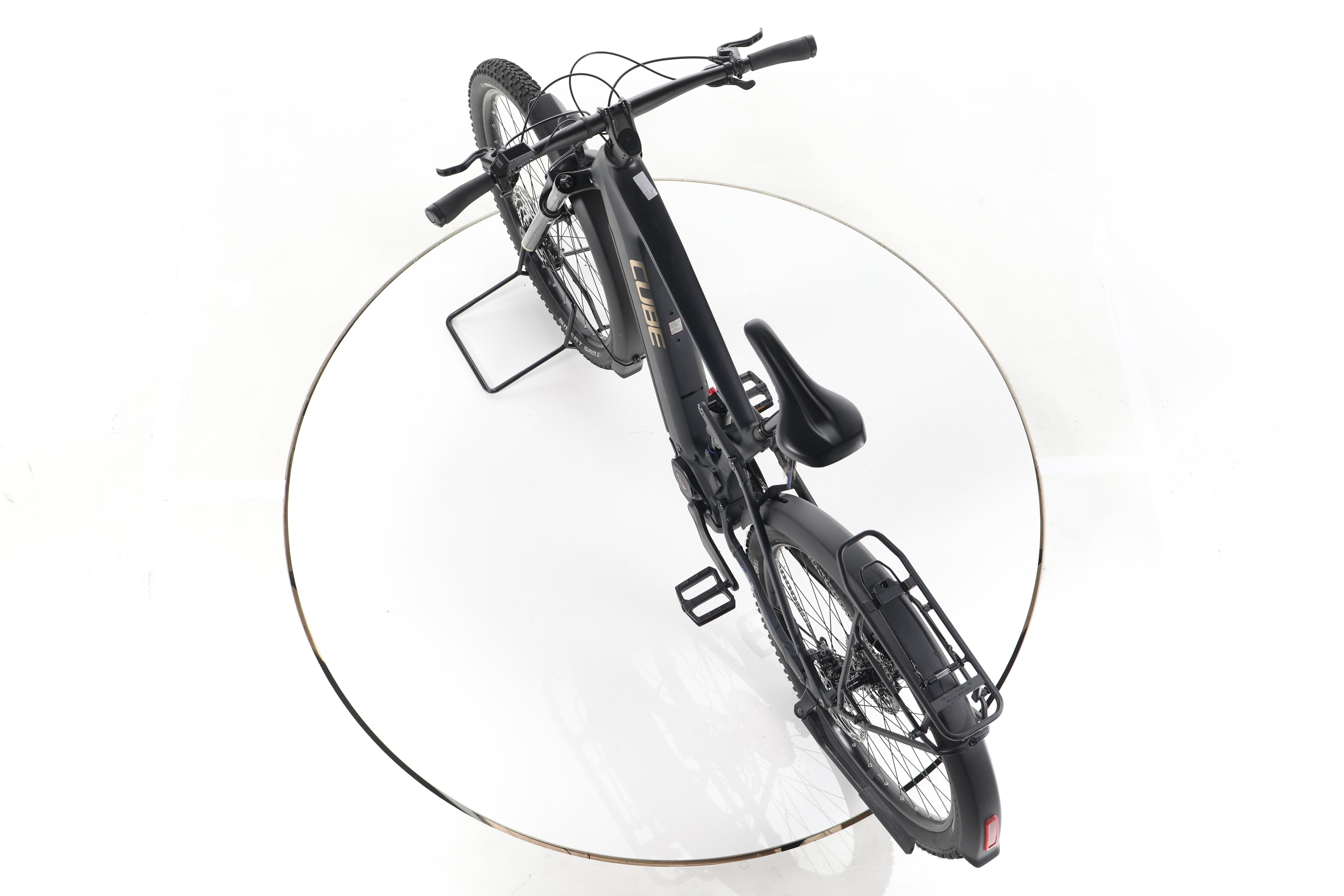 Cube Stereo Hybrid ONE22 Pro Allroad SUV E-Bike 2025 - Image 21