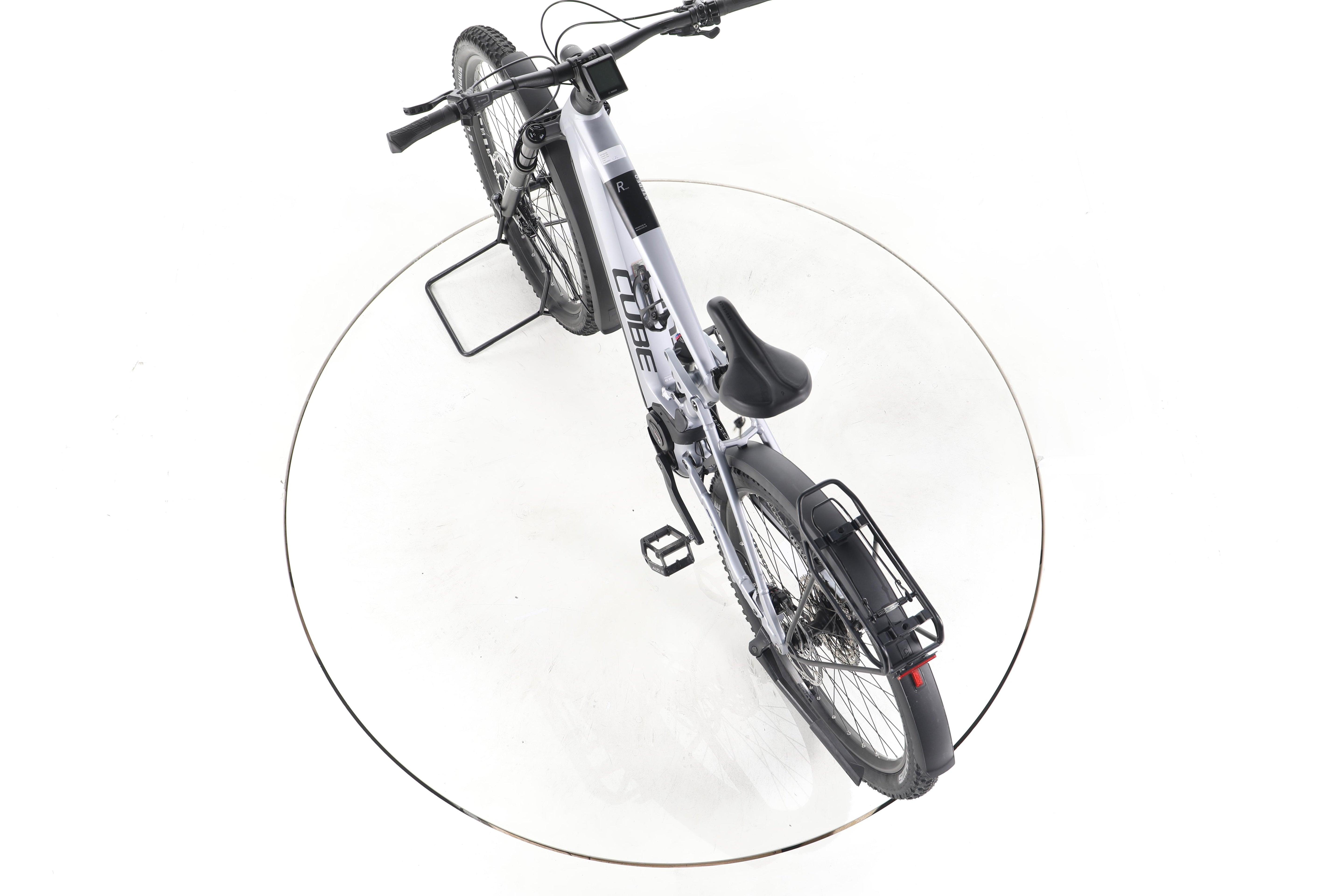 Cube Stereo Hybrid 120 Race Allroad SUV E-Bike - Image 21