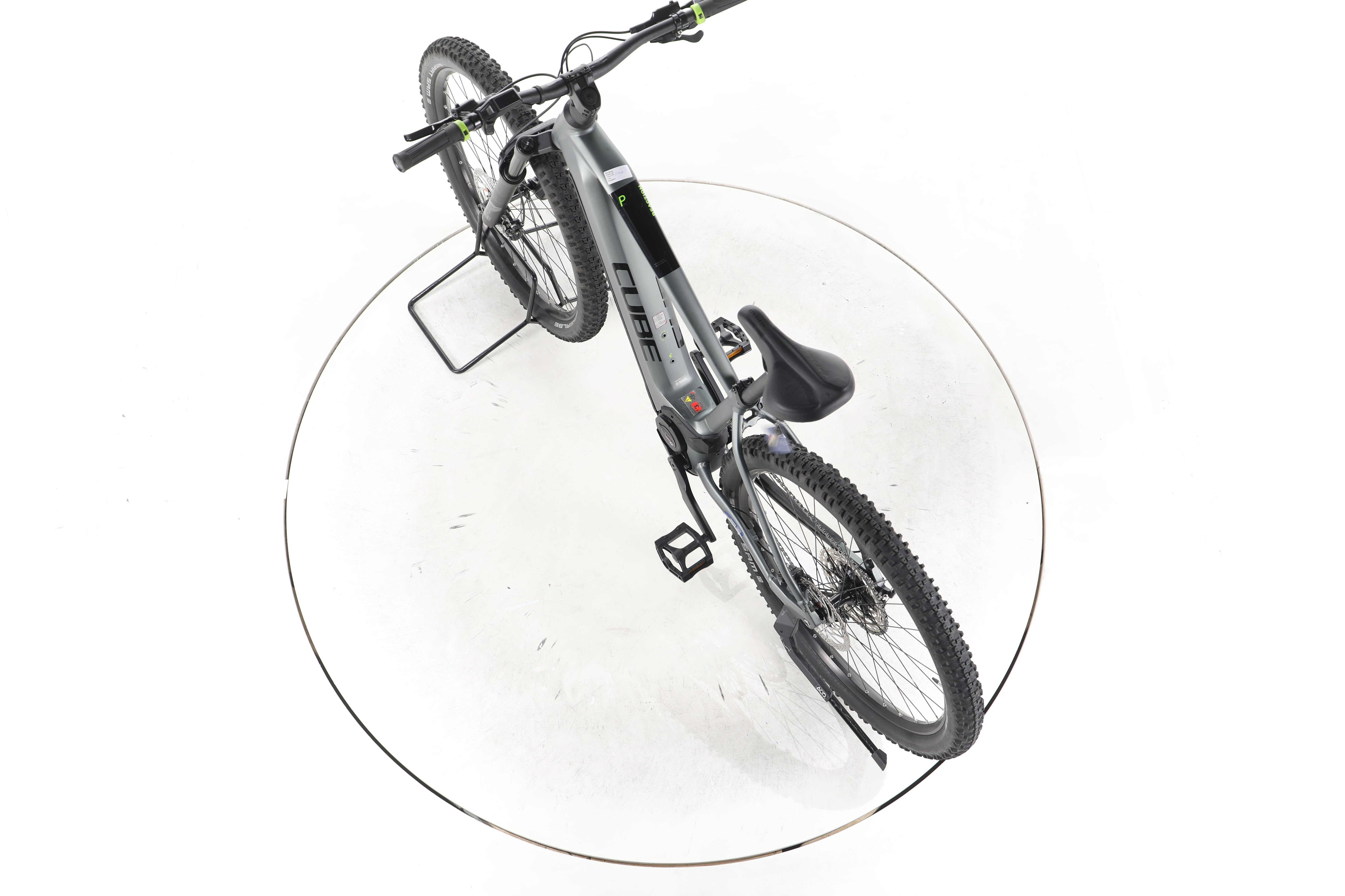 Cube Reaction Hybrid Pro E-Bike - Image 21