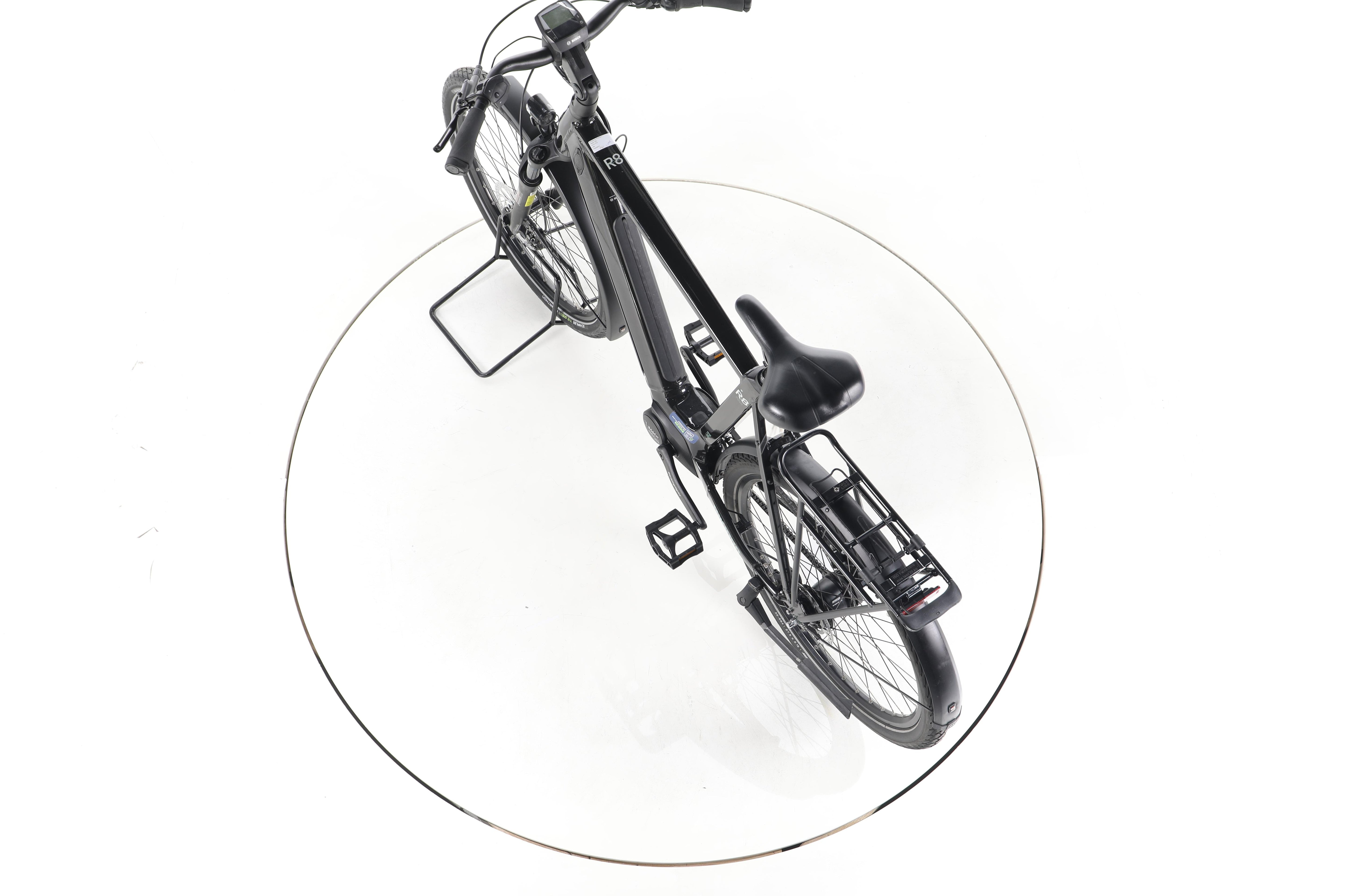 Winora Sinus R8 City E-Bike - Image 21