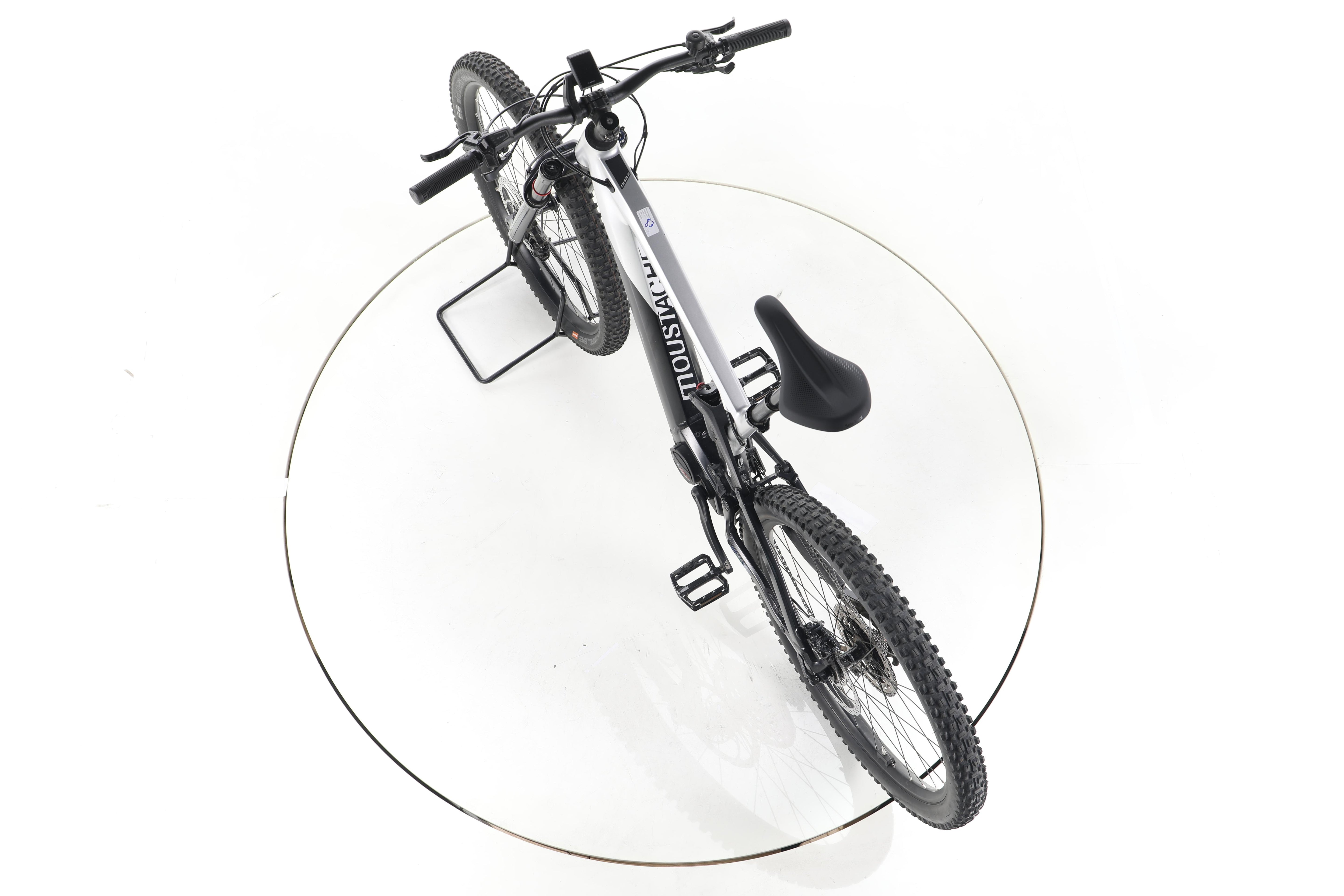 Moustache Bikes Trail 5 E-Bike Fully - Image 21