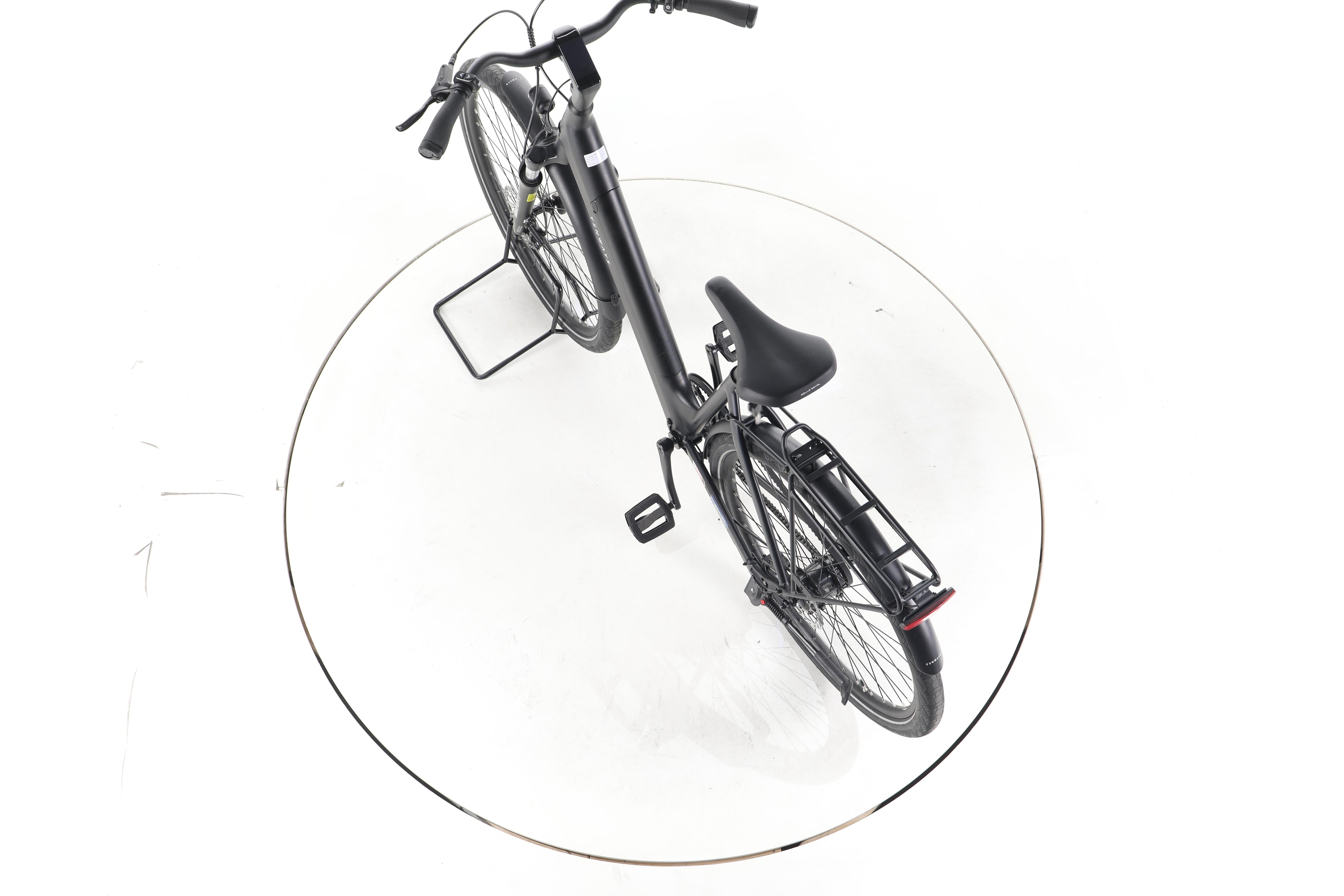 TENWAYS CGO800S City E-Bike Tiefeinsteiger - Image 21