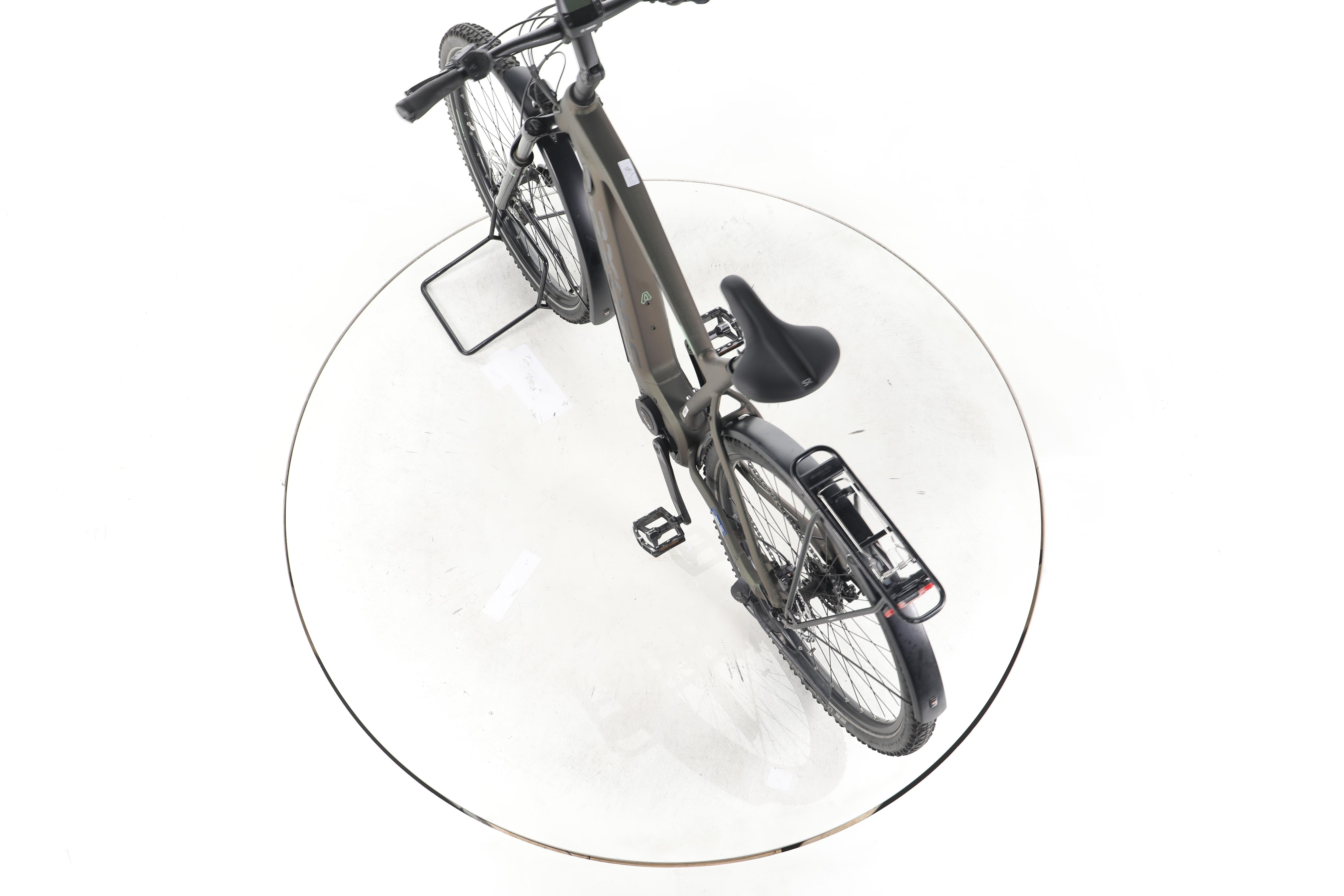 Axess Scree 29 Trekking E-Bike - Image 21
