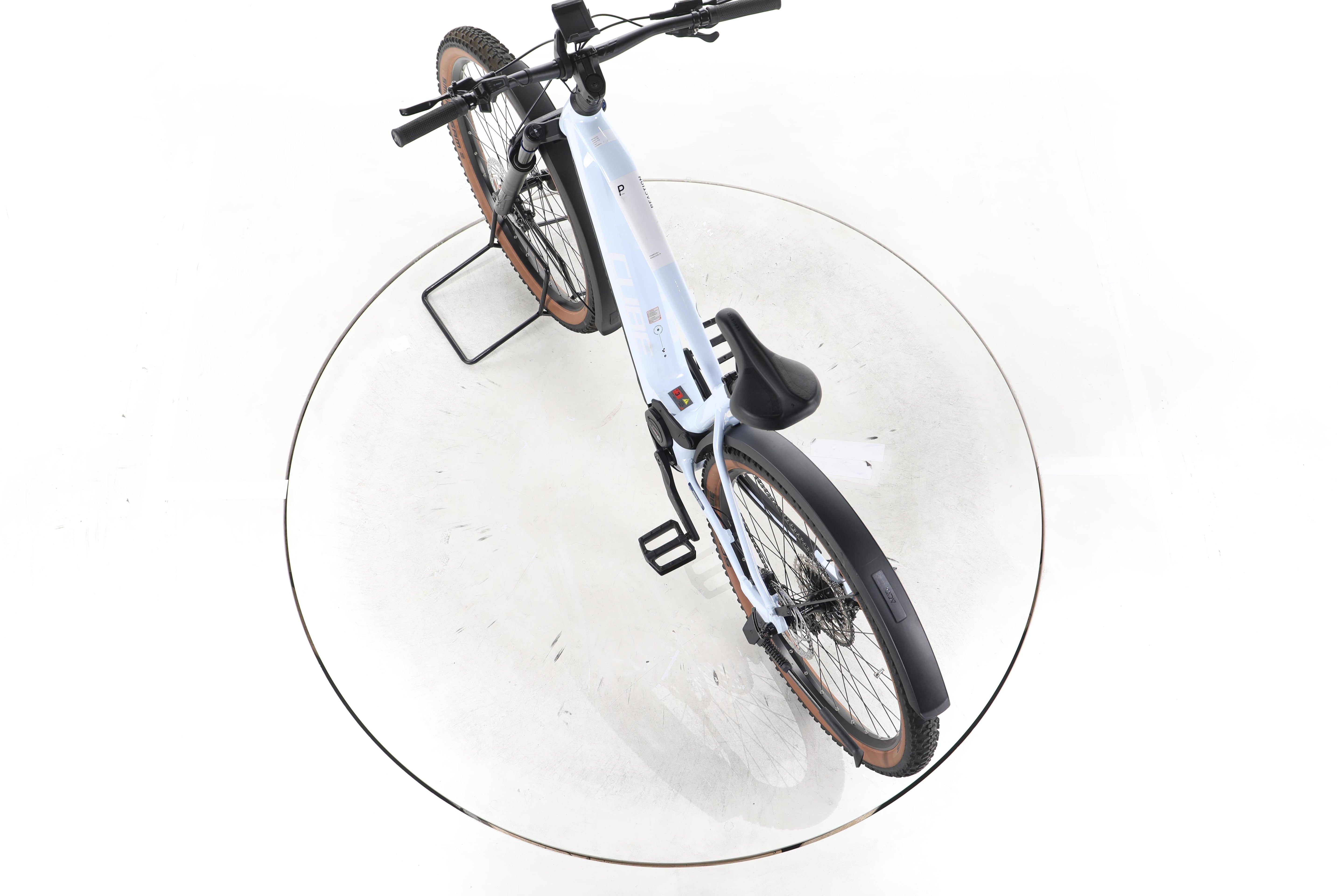 Cube Reaction Hybrid Pro E-Bike - Image 21