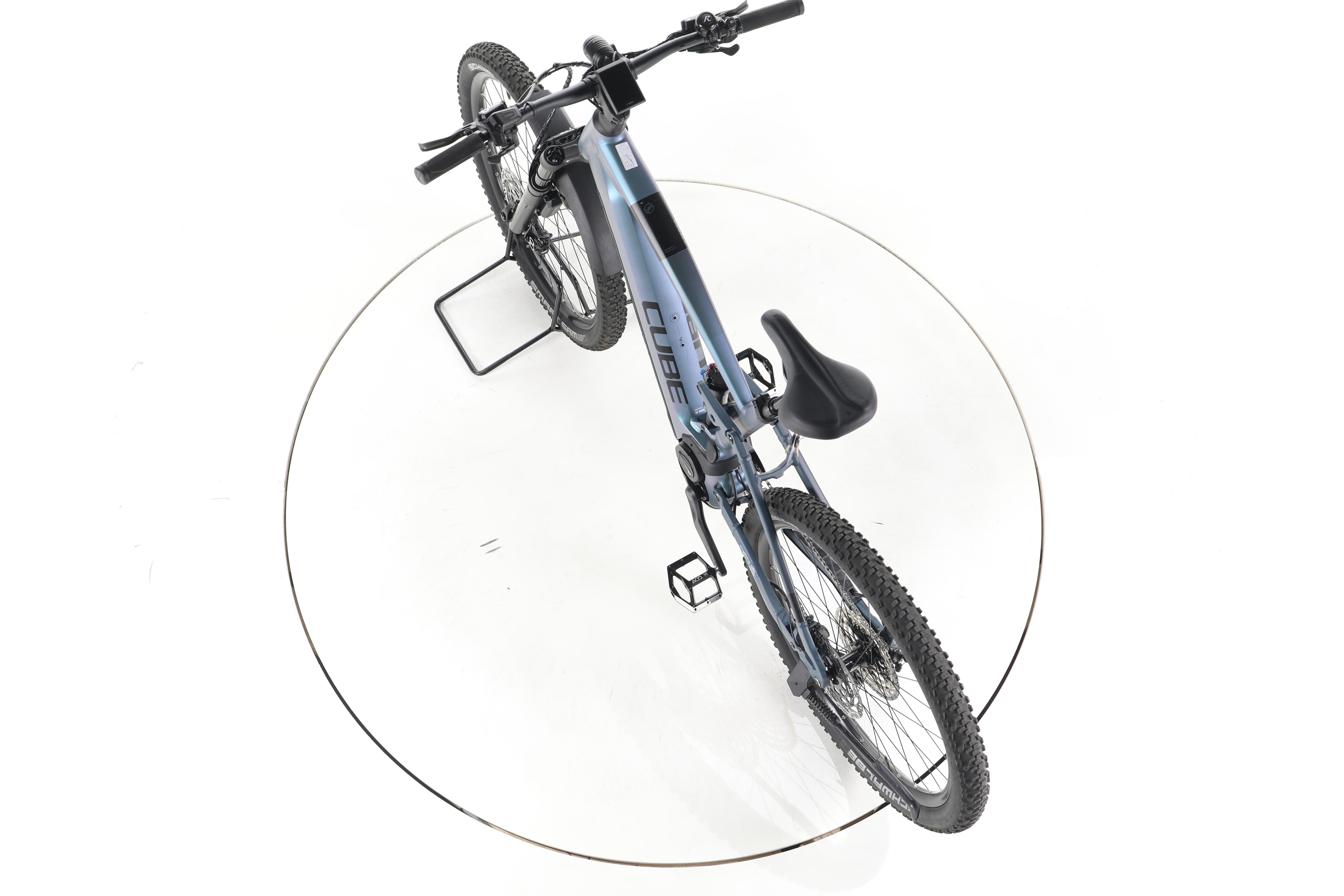 Cube Stereo Hybrid 120 ABS Fully E-Bike 2024 - Image 21