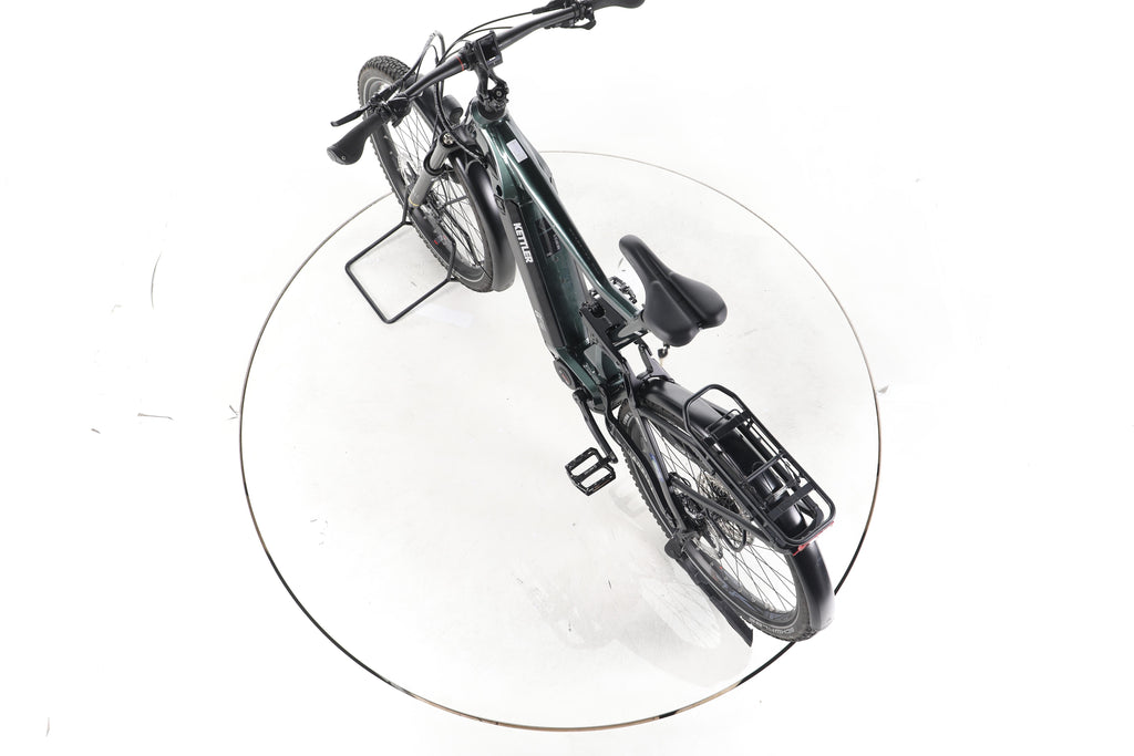 Kettler QUADRIGA DUO CX12 FS SUV SUV E-Bike - Image 21