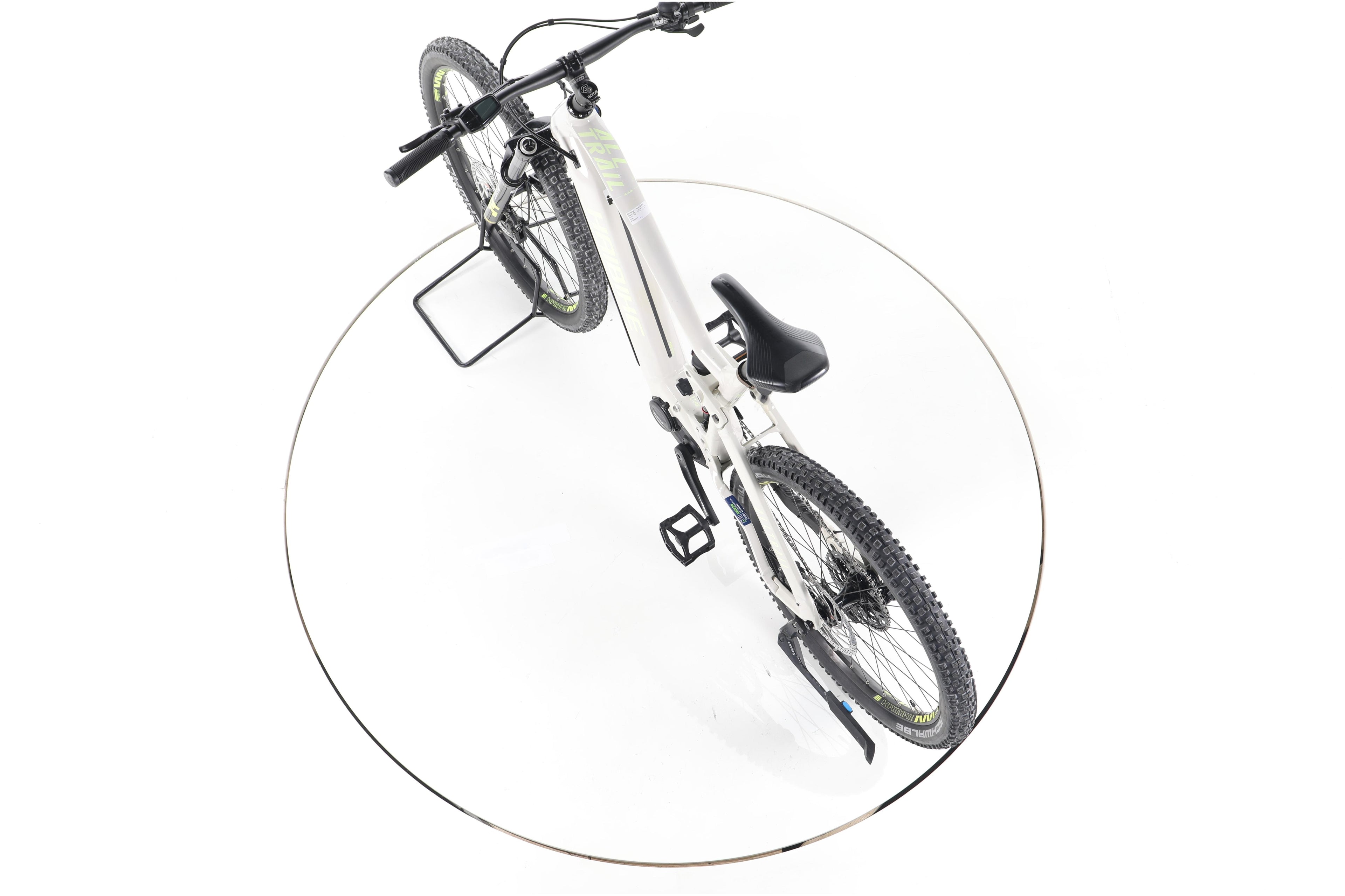 Haibike AllTrail 3 Fully E-Bike 2024 - Image 21