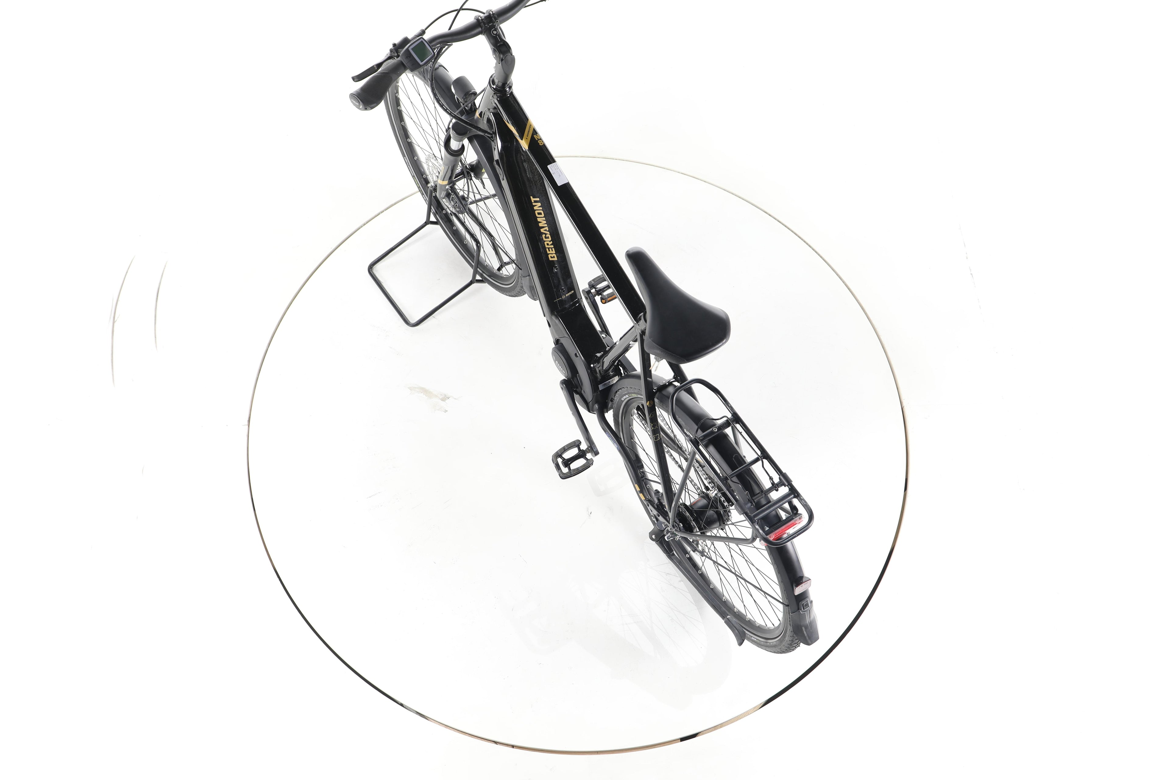 Bergamont E-Horizon N8 CB Gent City E-Bike - Image 21