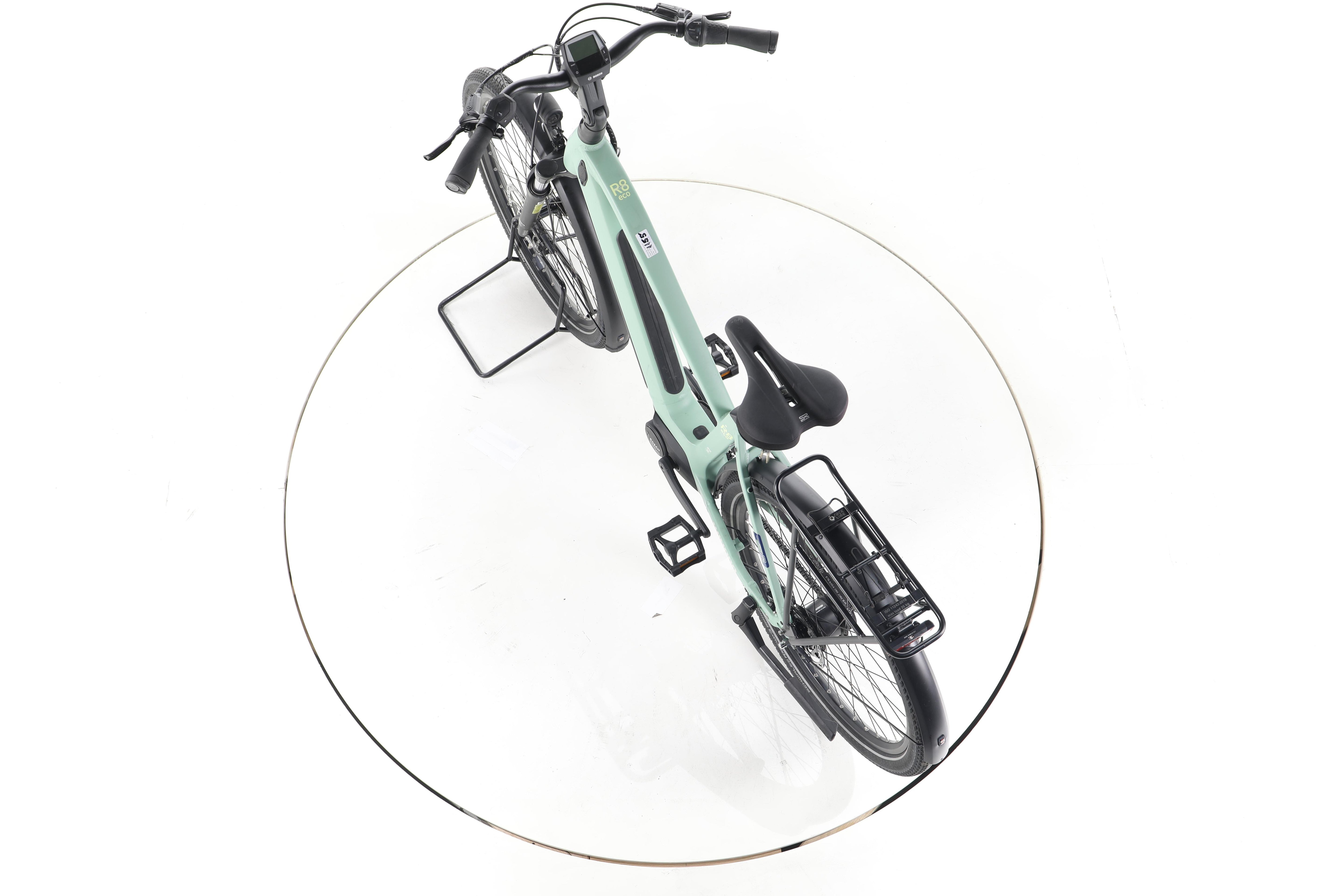 Winora Sinus R8 City E-Bike - Image 21
