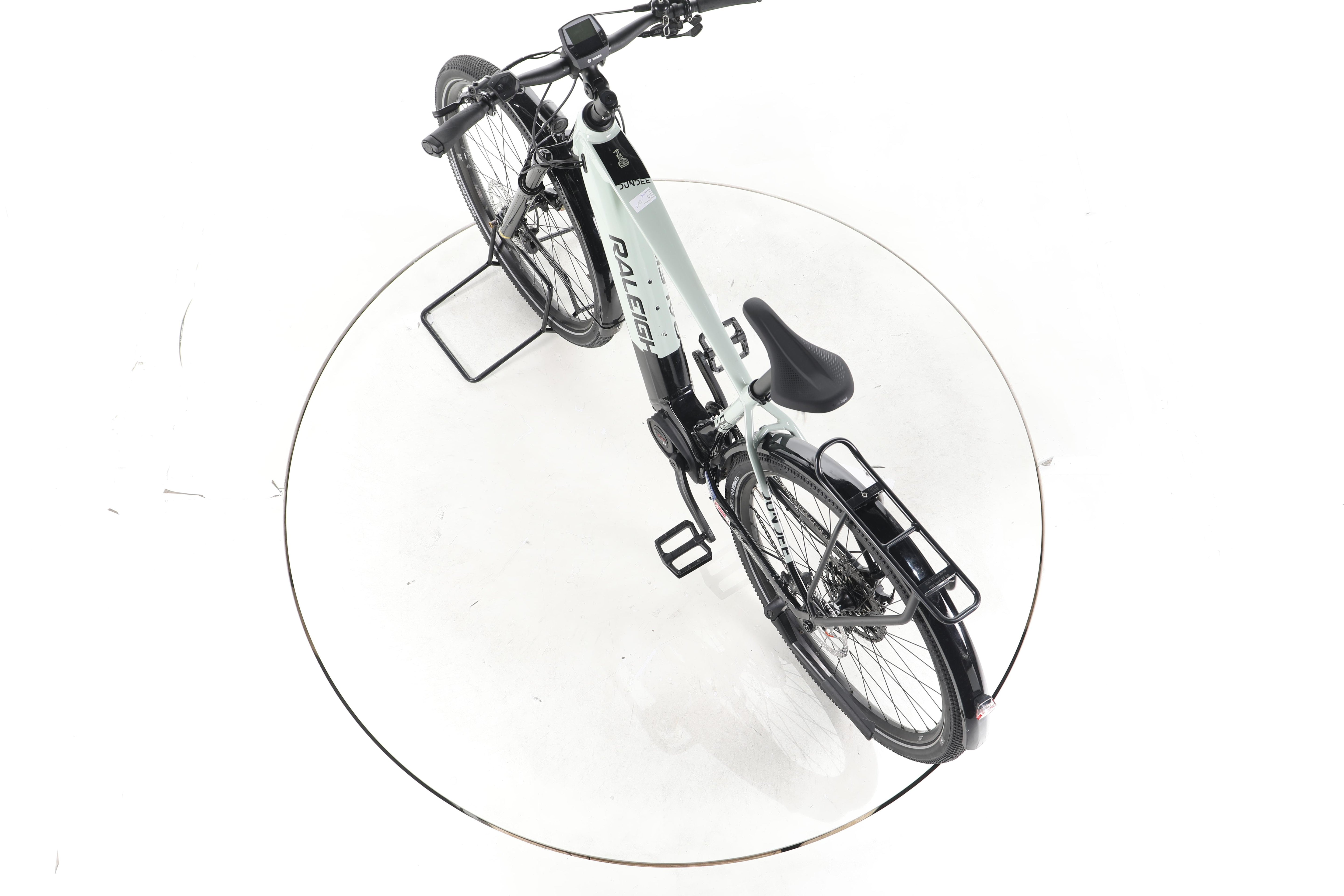 Raleigh Dundee 11 Trekking E-Bike - Image 21