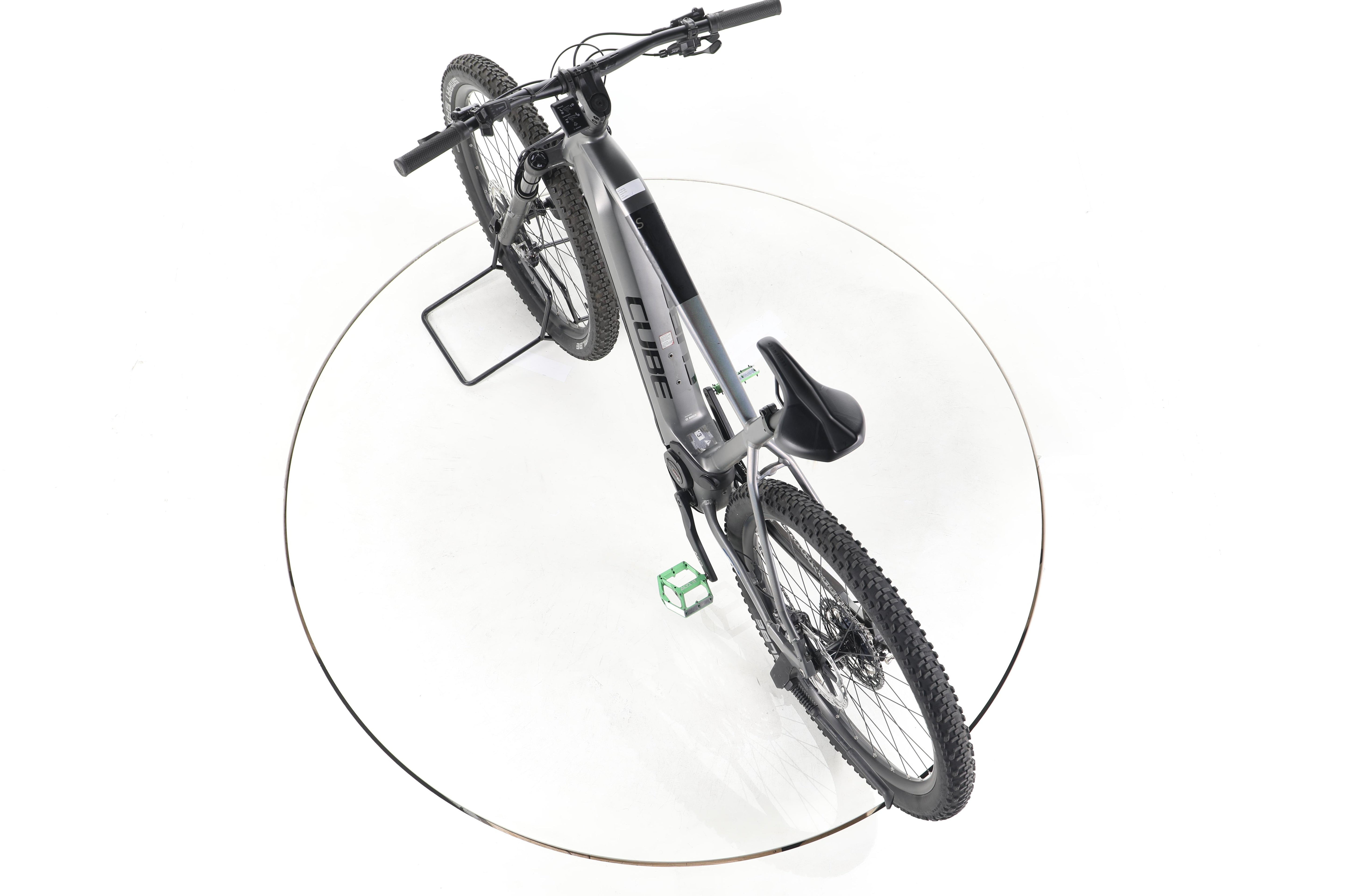 Cube Reaction Hybrid SLT E-Bike - Image 21