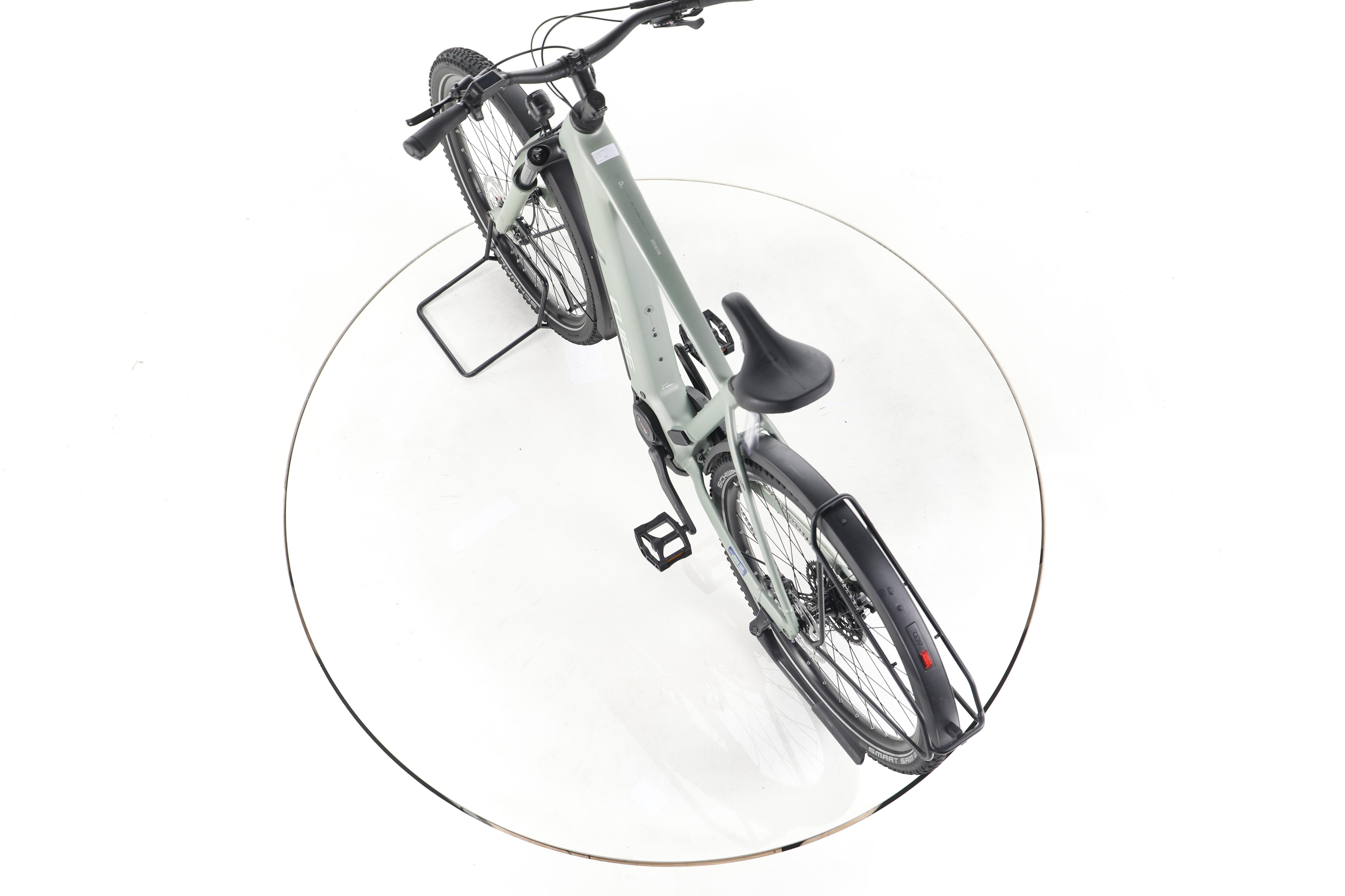Cube Nuride Hyb. Pro Allroad Trekking E-Bike 2025 - Image 21