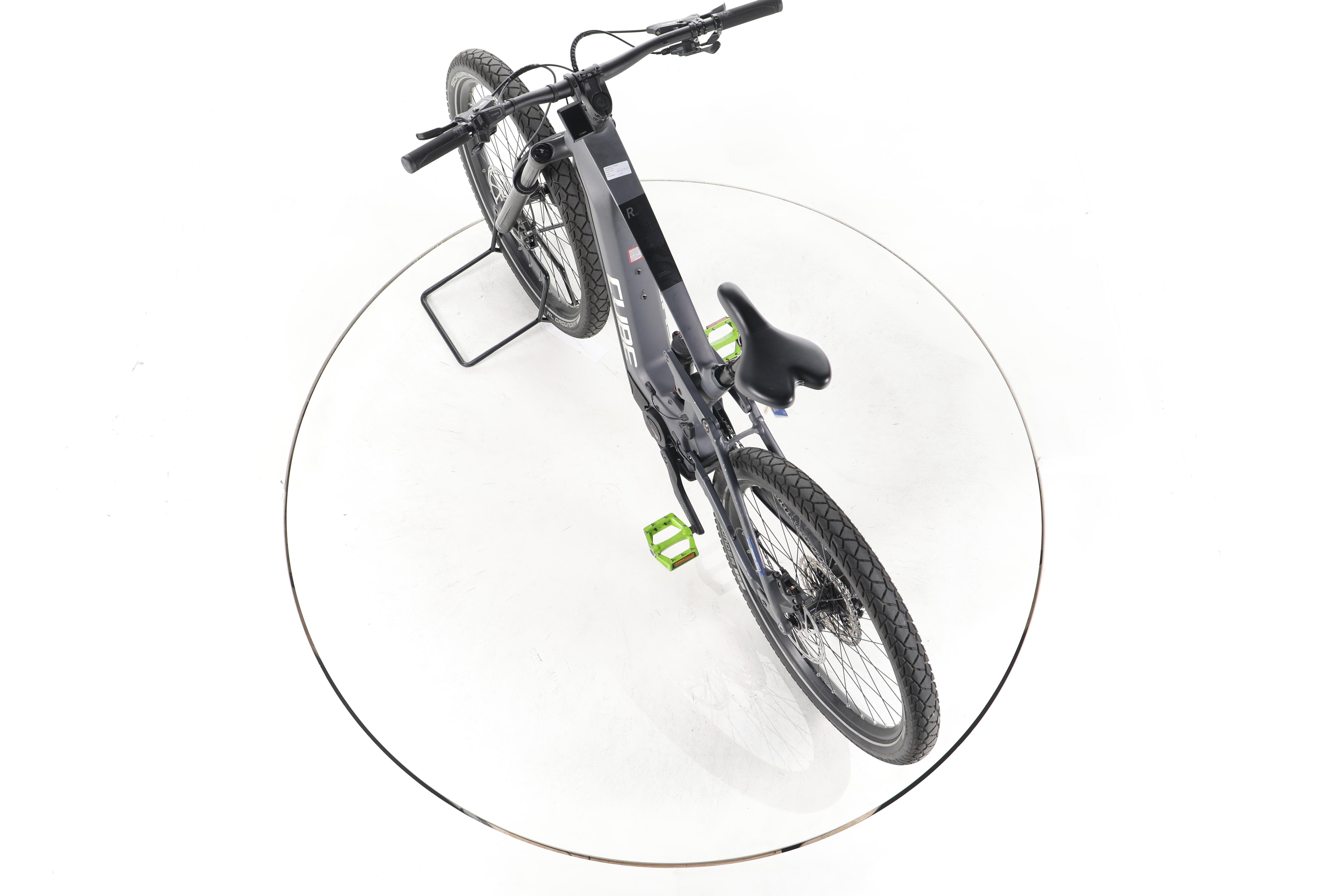Cube Stereo Hybrid 140 HPC Race E-Bike Fully Carbon - Image 21