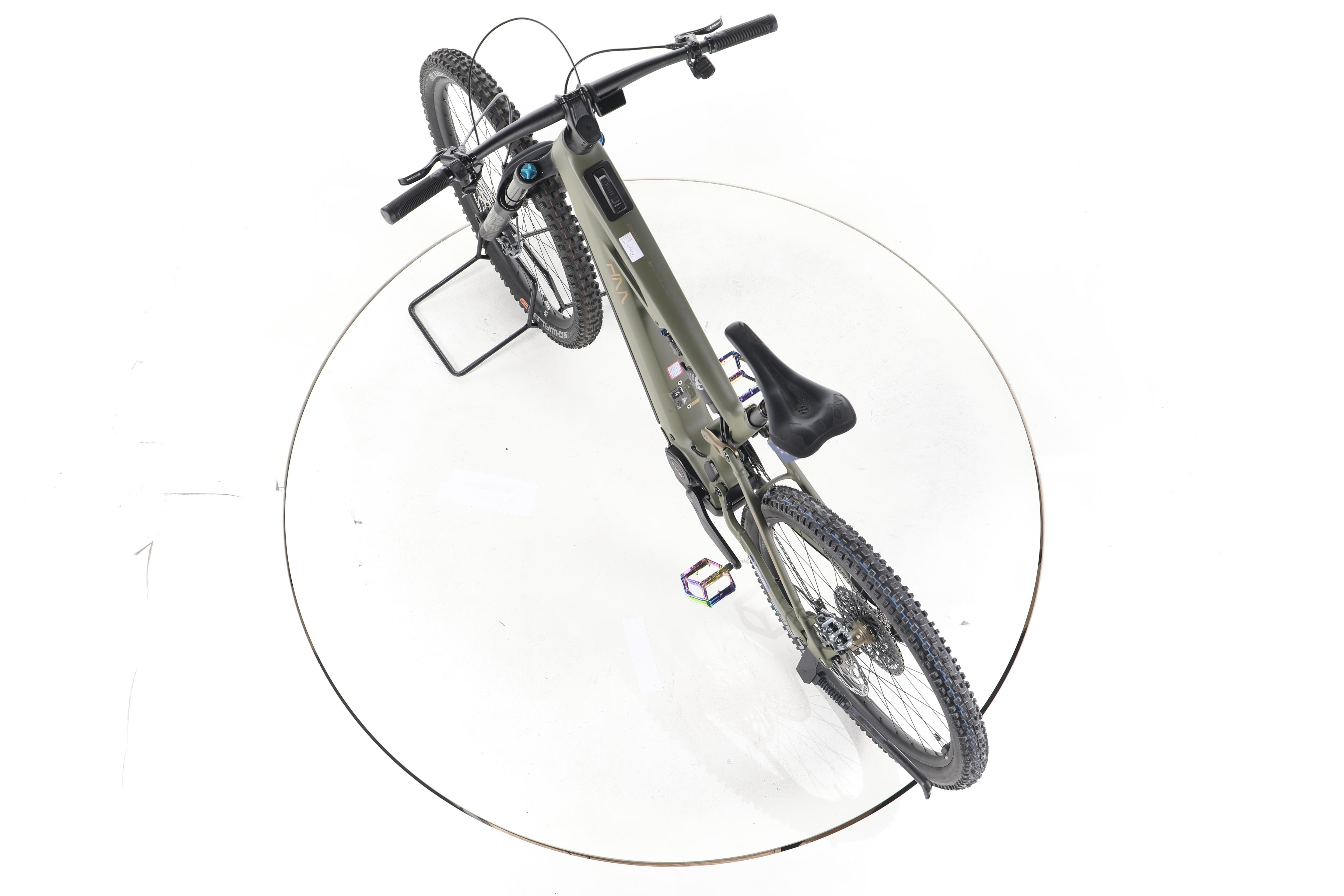 Cube Stereo Hybrid ONE77 HPC TM E-Bike Fully Carbon 2025 - Image 21