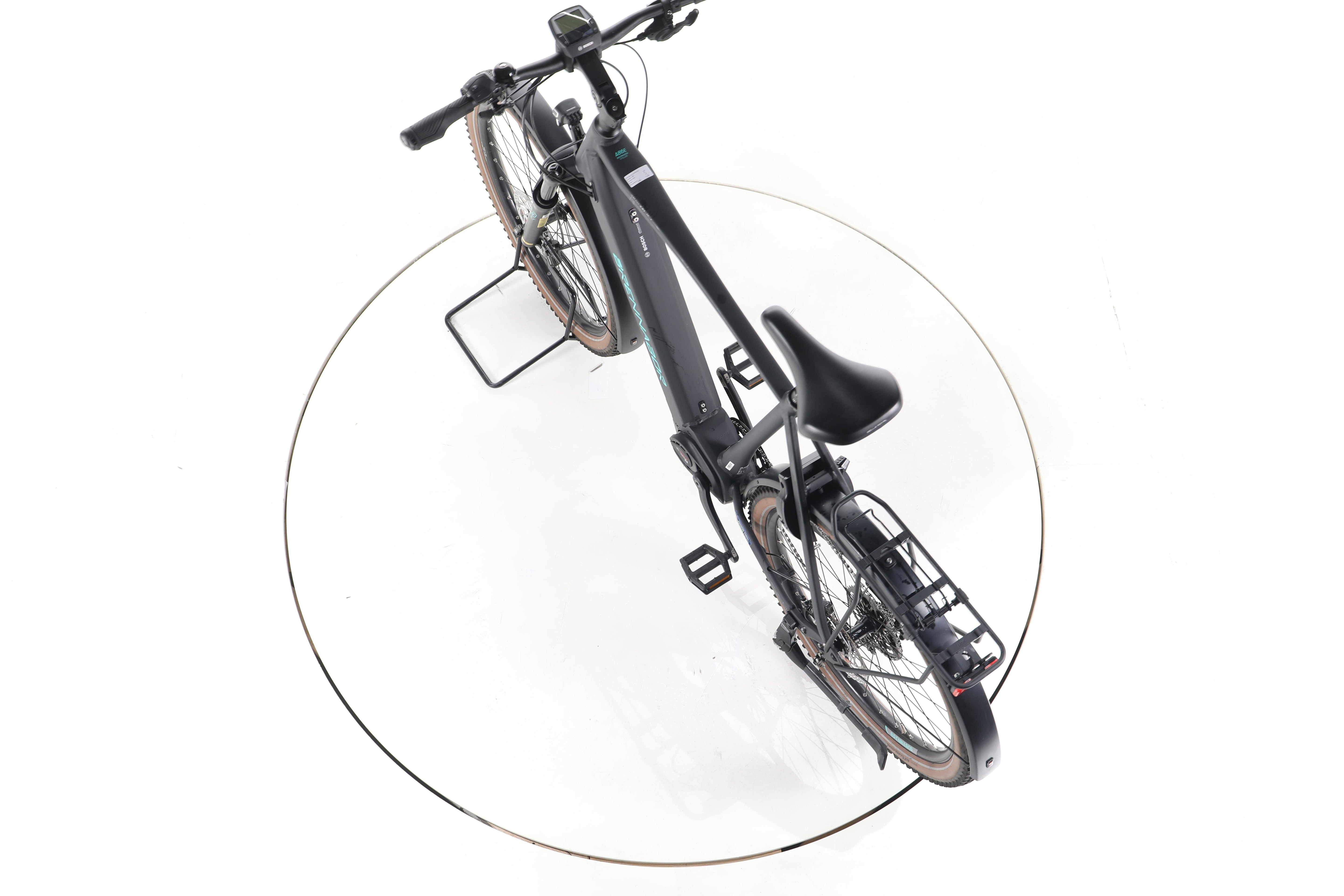 Brennabor A-86e Trekking E-Bike - Image 21