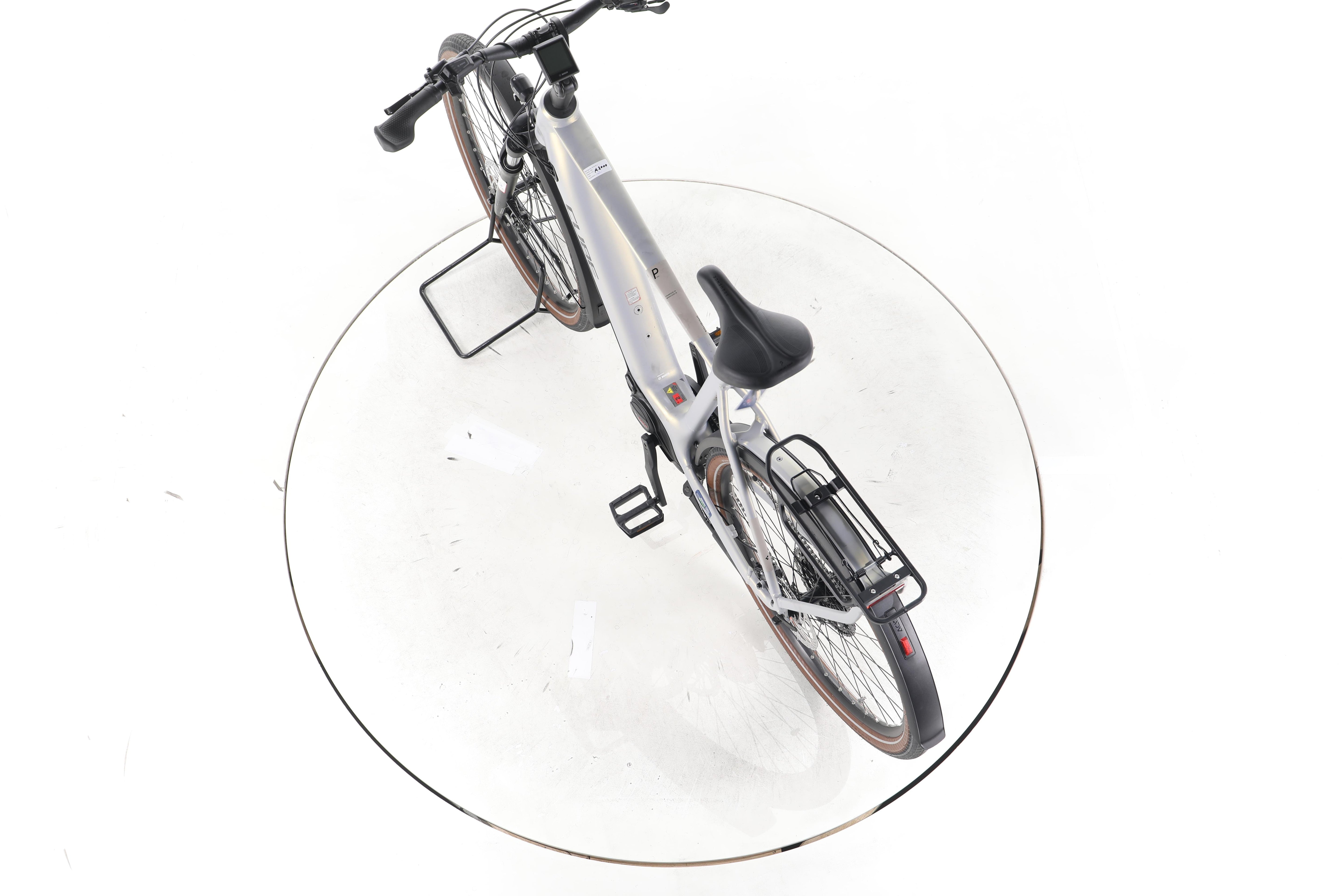 Cube Touring Hybrid Pro Trekking E-Bike - Image 21