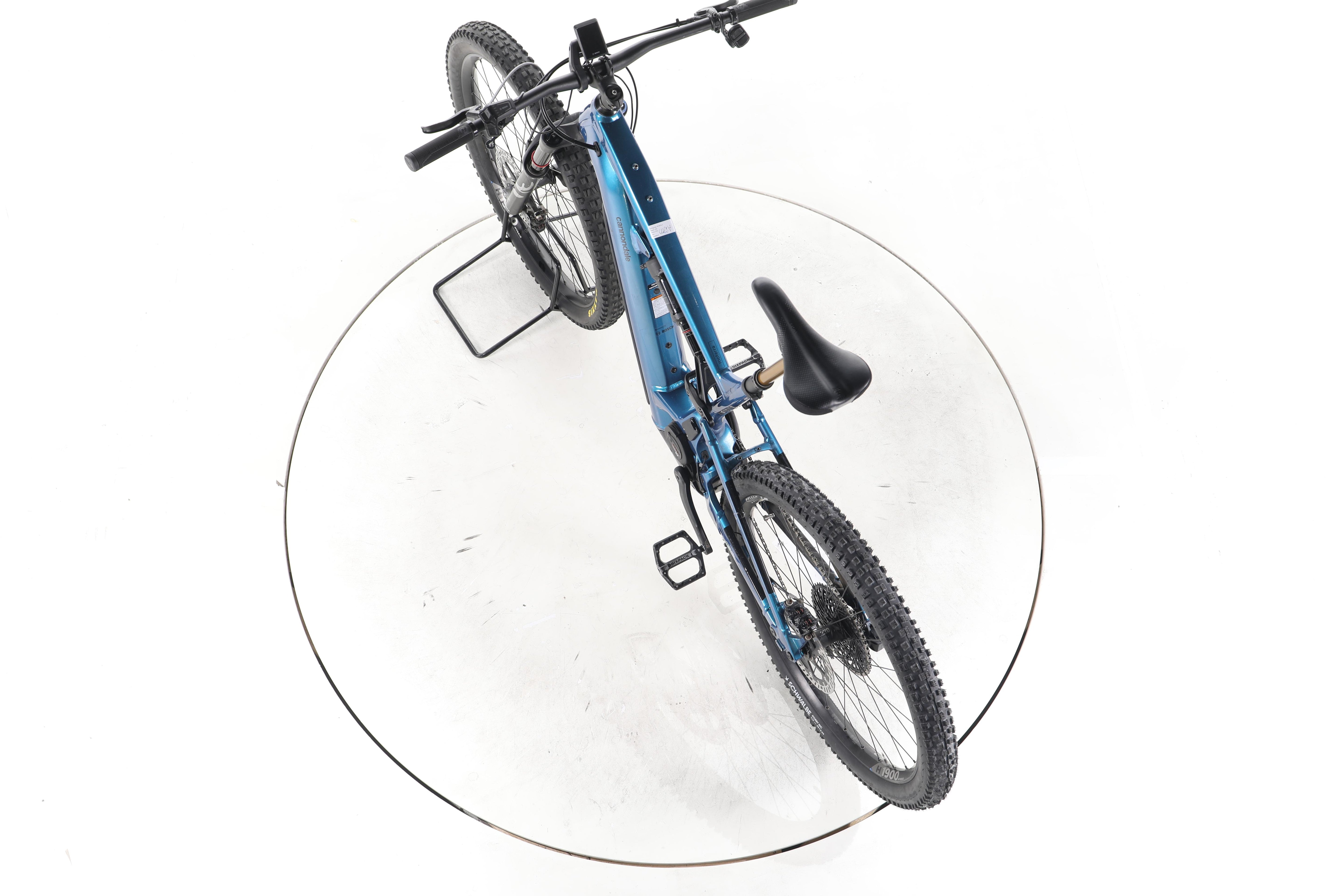 Cannondale Moterra Neo 3 E-Bike Fully - Image 21
