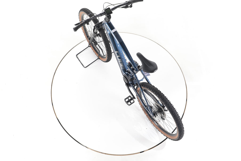 Cube Stereo Hybrid 120 Race E-Bike Fully - Image 21