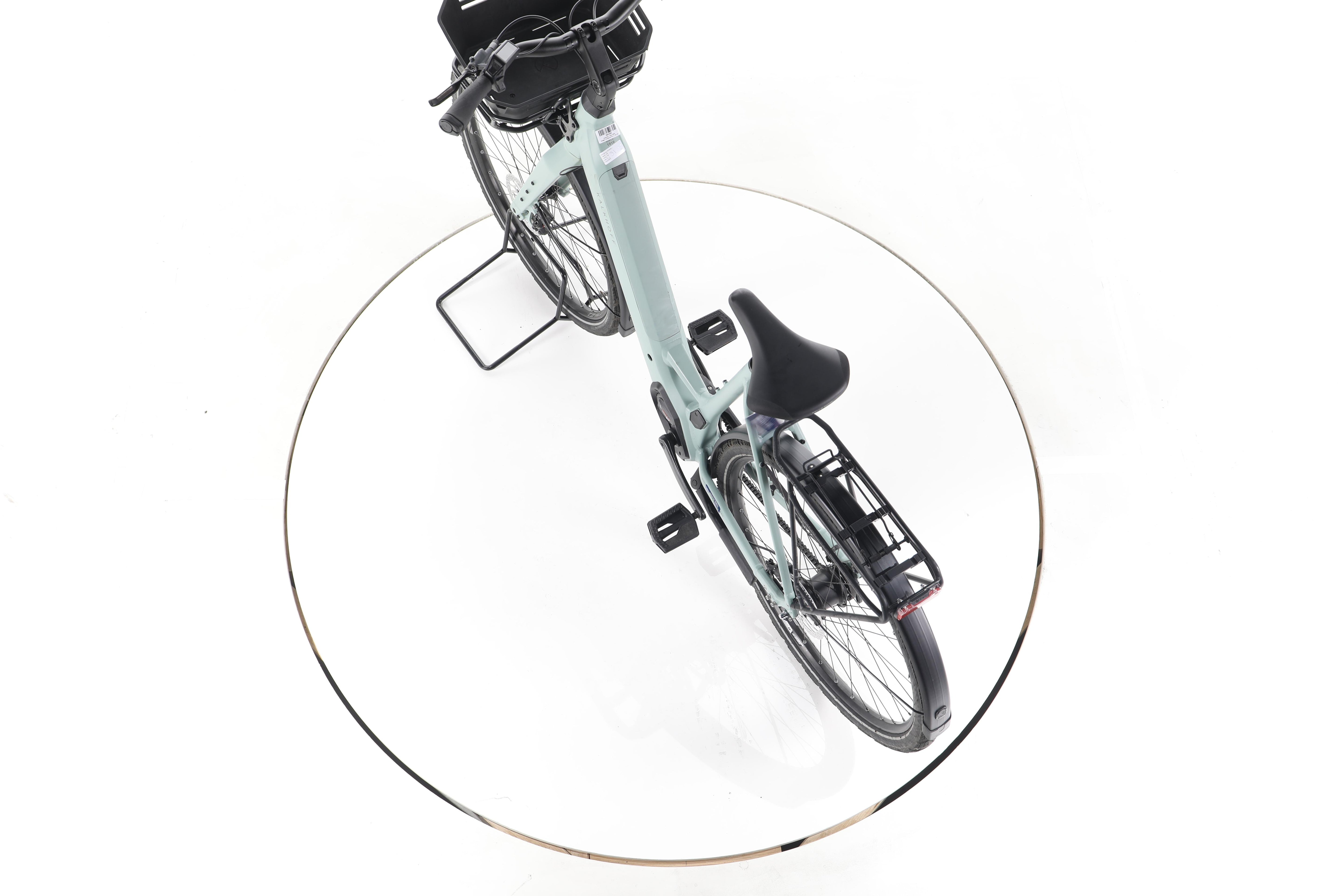 Kalkhoff Image L Advance City E-Bike Tiefeinsteiger 2024 - Image 21
