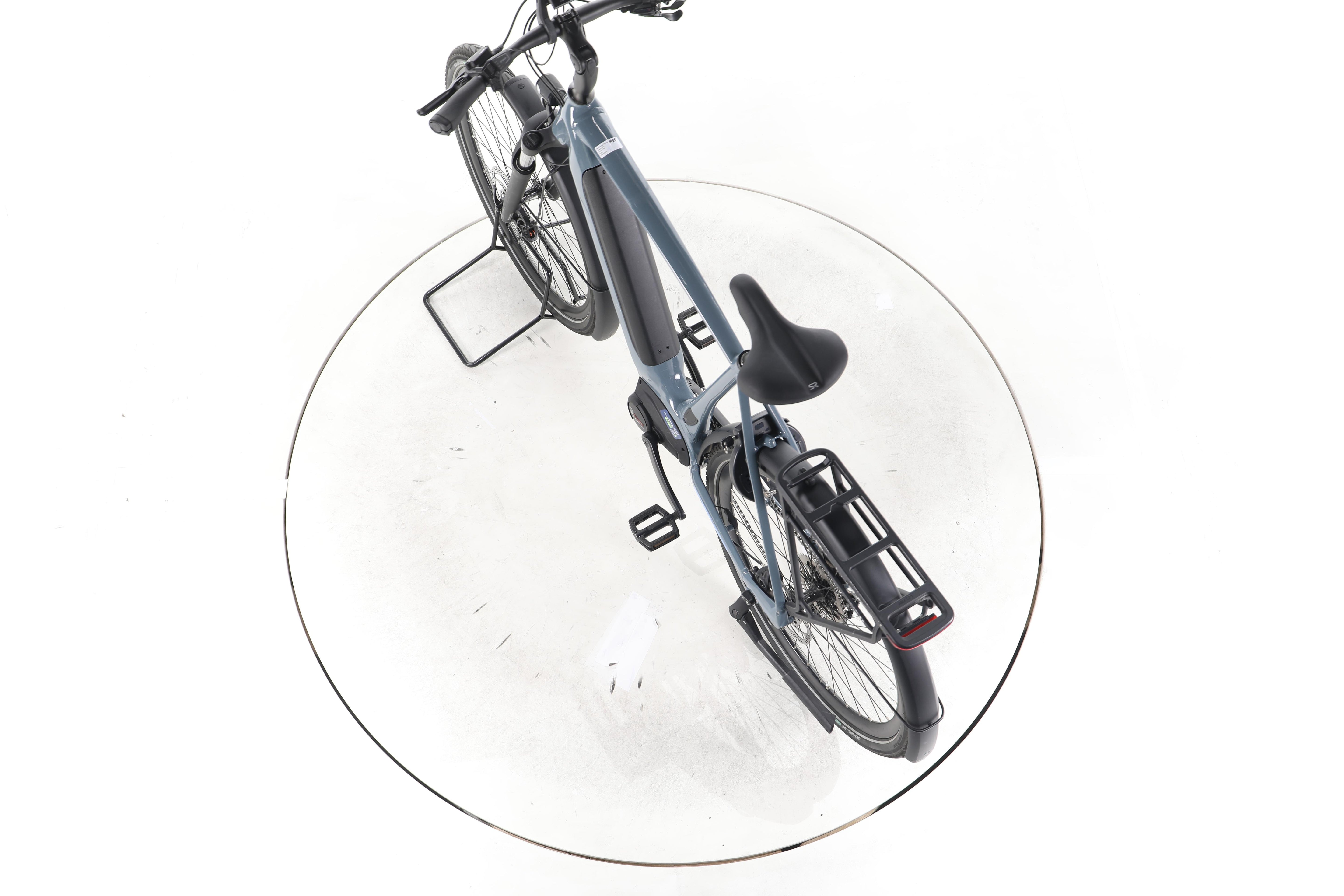 Gazelle Ultimate T10 HMB Trekking E-Bike - Image 21