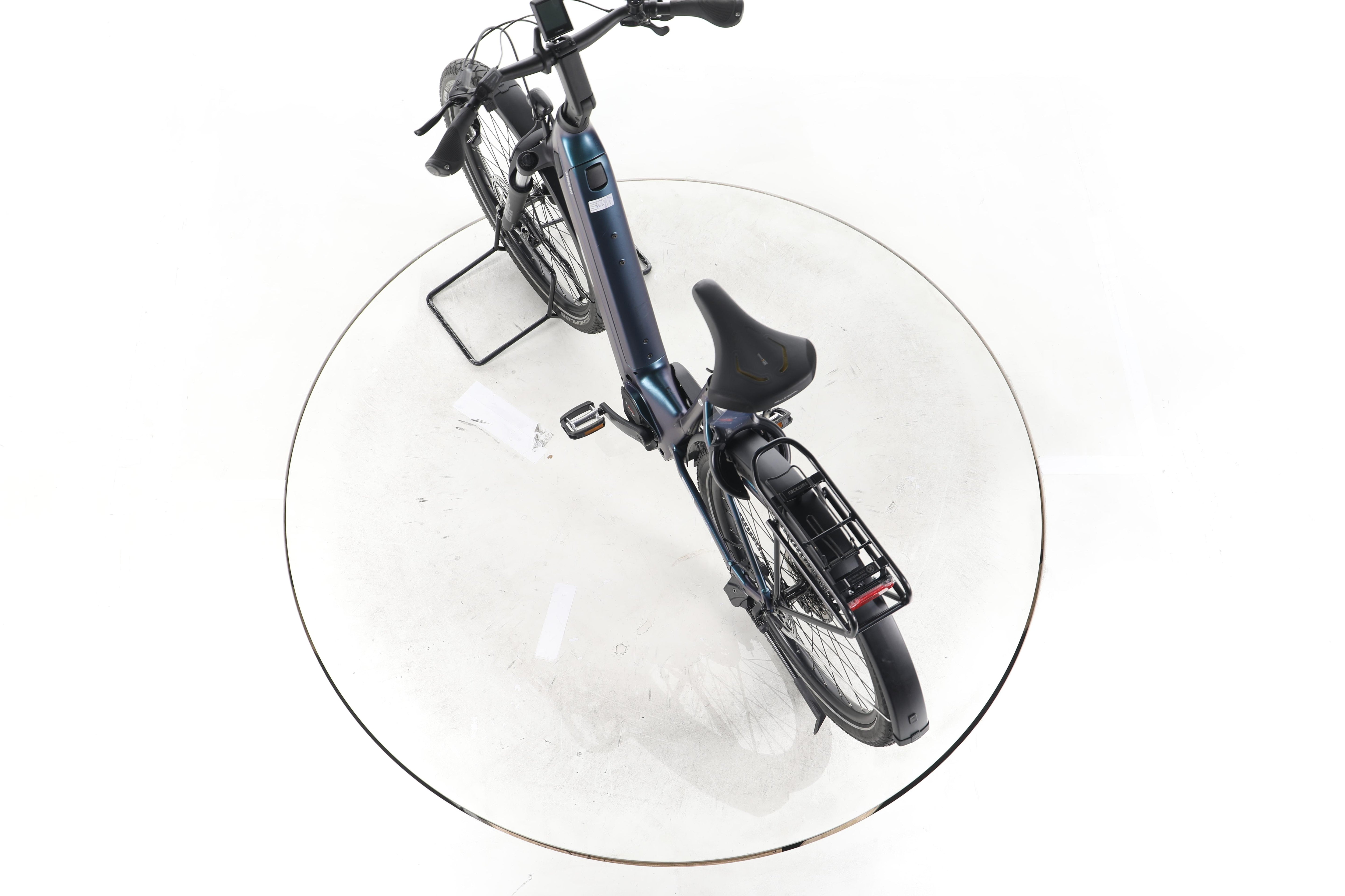KTM Macina GRAN 820 D Trekking E-Bike Tiefeinsteiger 2025 - Image 21