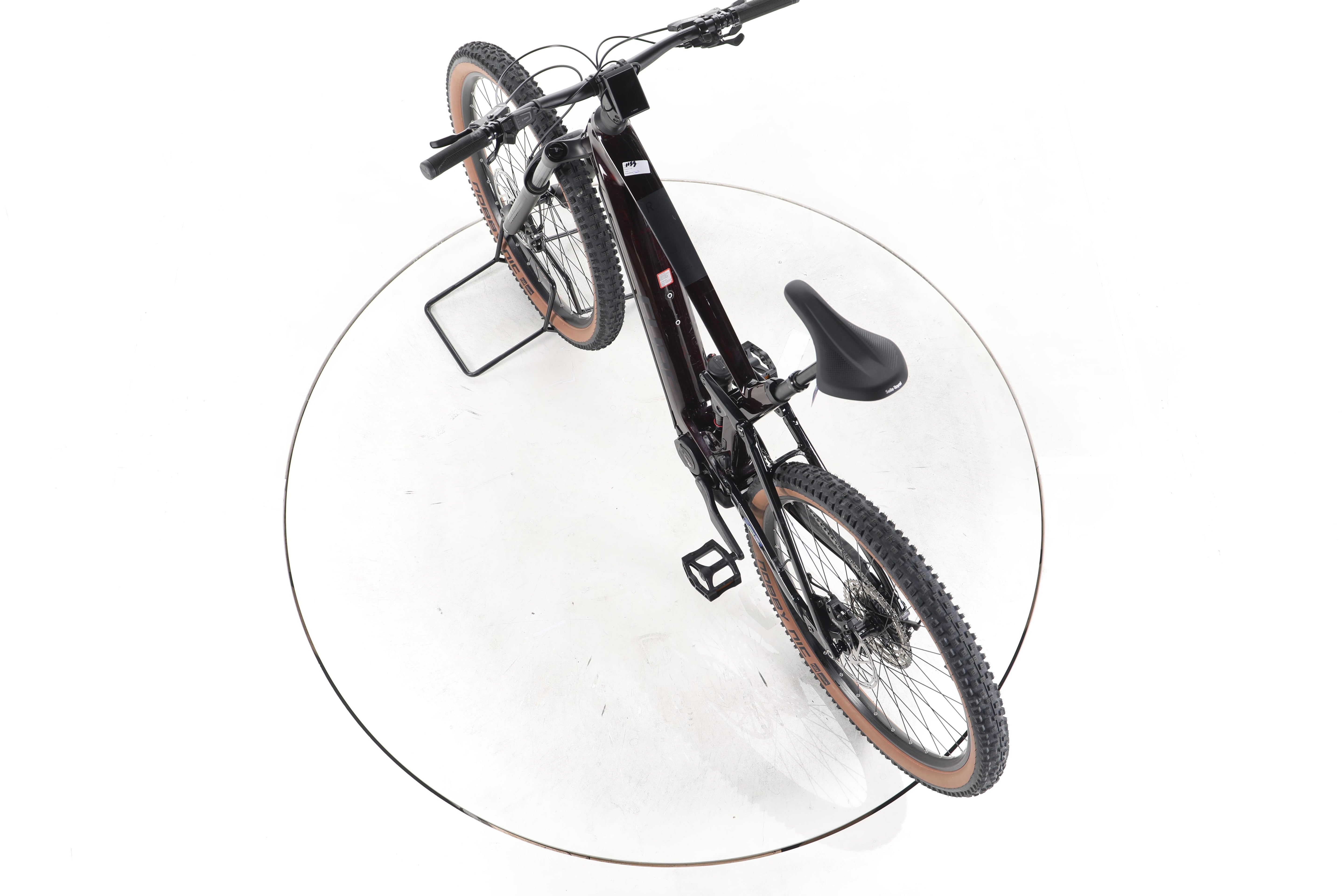 Cube Stereo Hybrid 140 HPC Race E-Bike Fully Carbon 2024 - Image 21