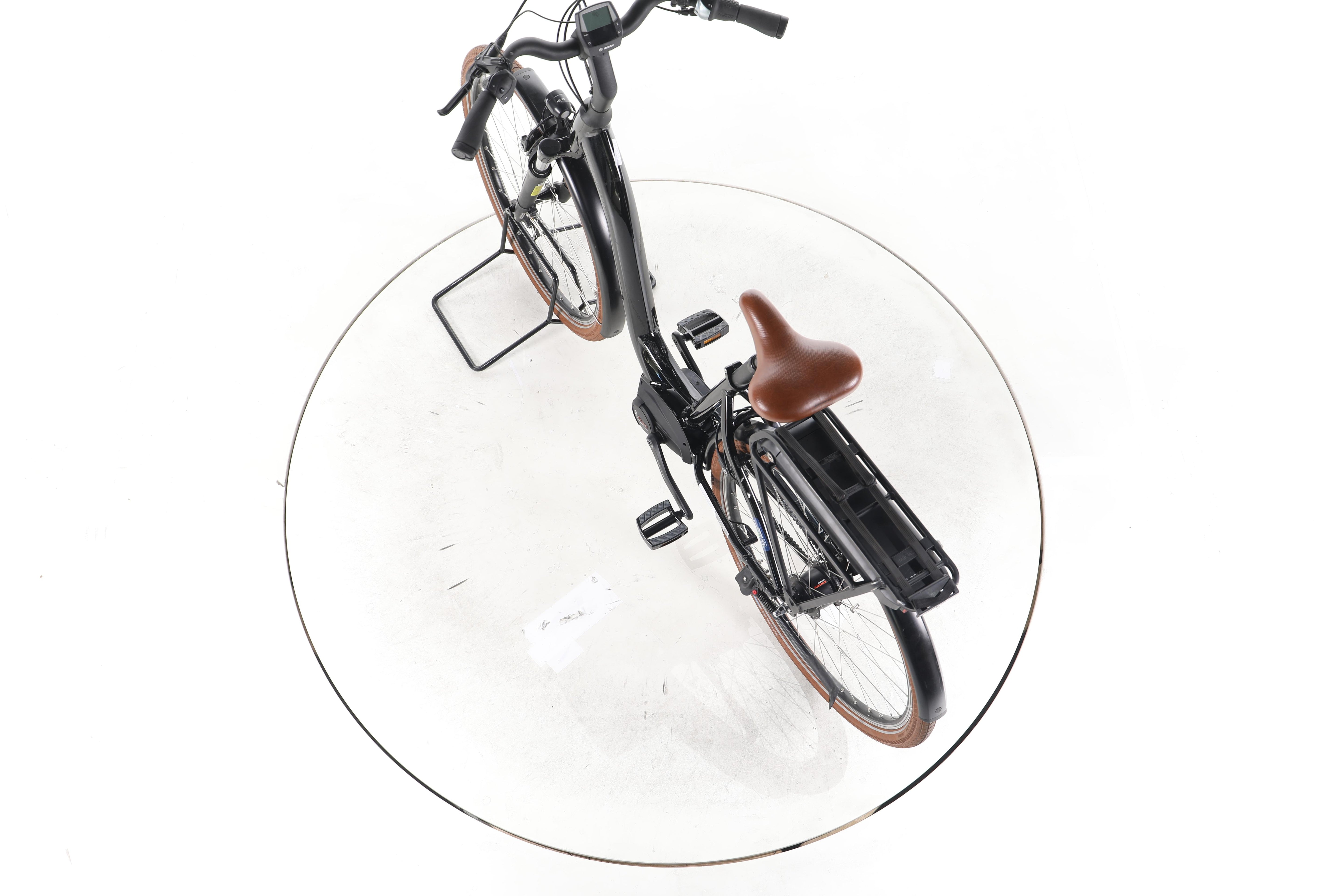 Riese & Müller Swing Rücktritt City E-Bike Tiefeinsteiger - Image 21
