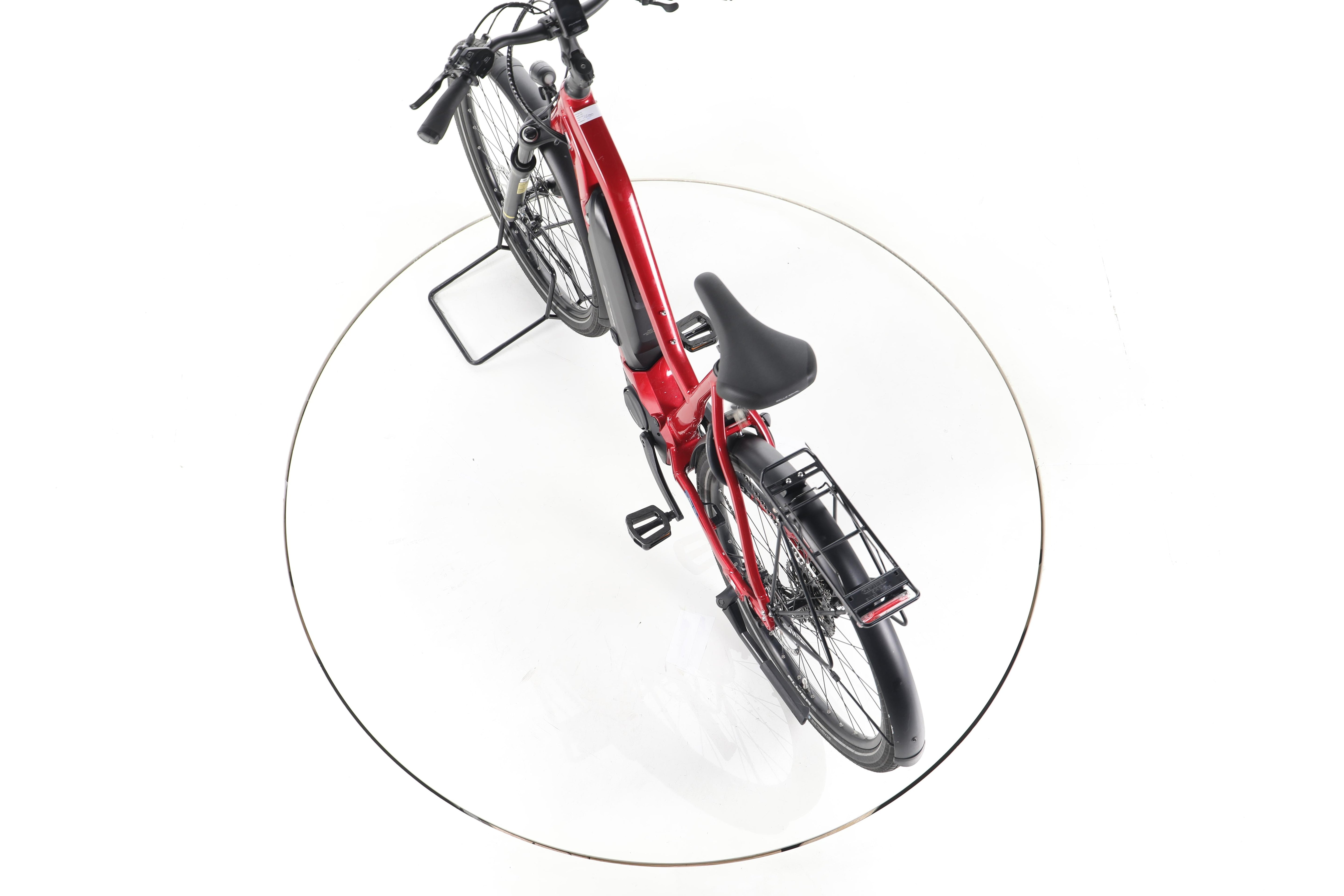 FLYER Upstreet5 7.10 Trekking E-Bike - Image 21