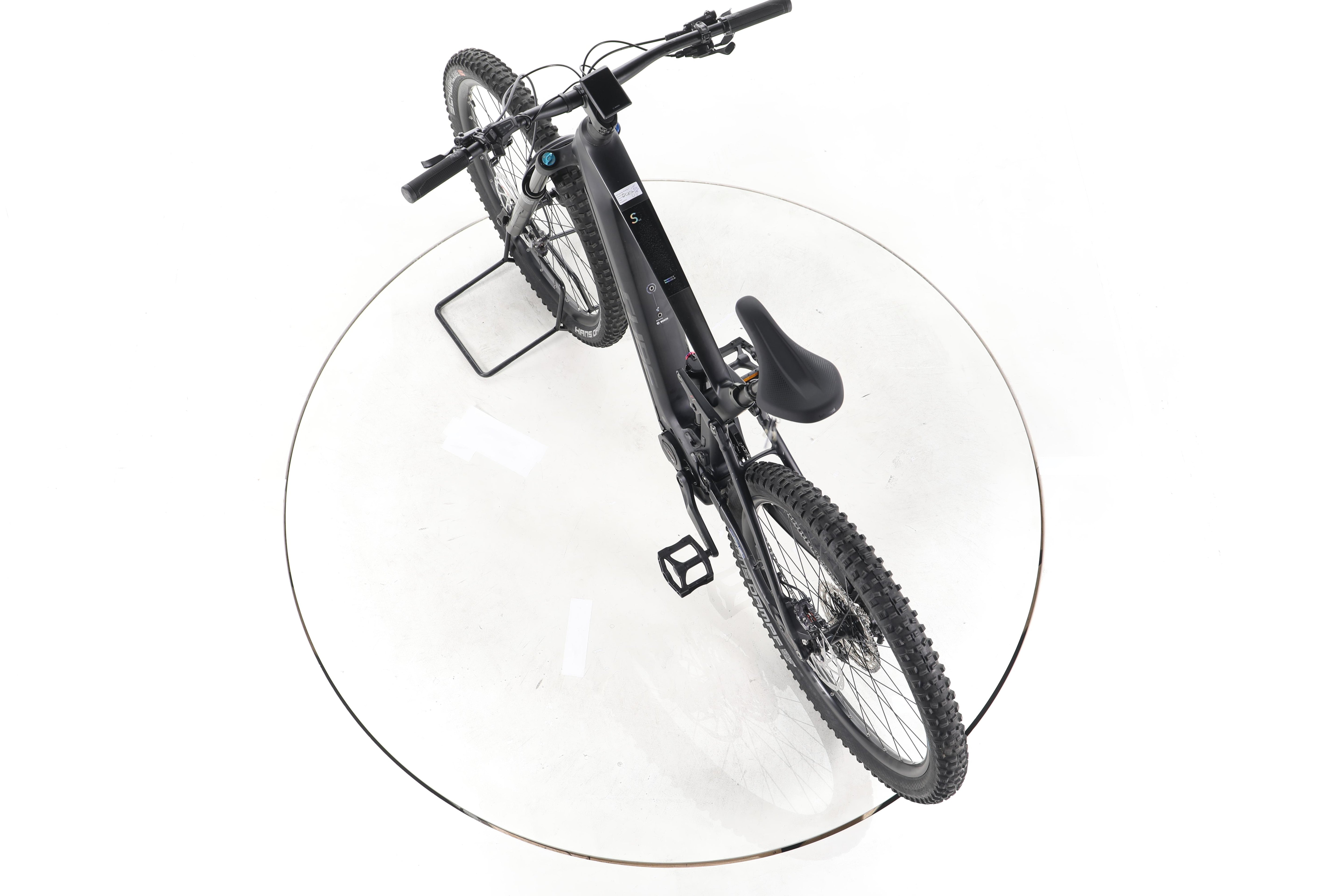 Cube Stereo Hybrid 140 HPC SLX E-Bike Fully Carbon 2024 - Image 21