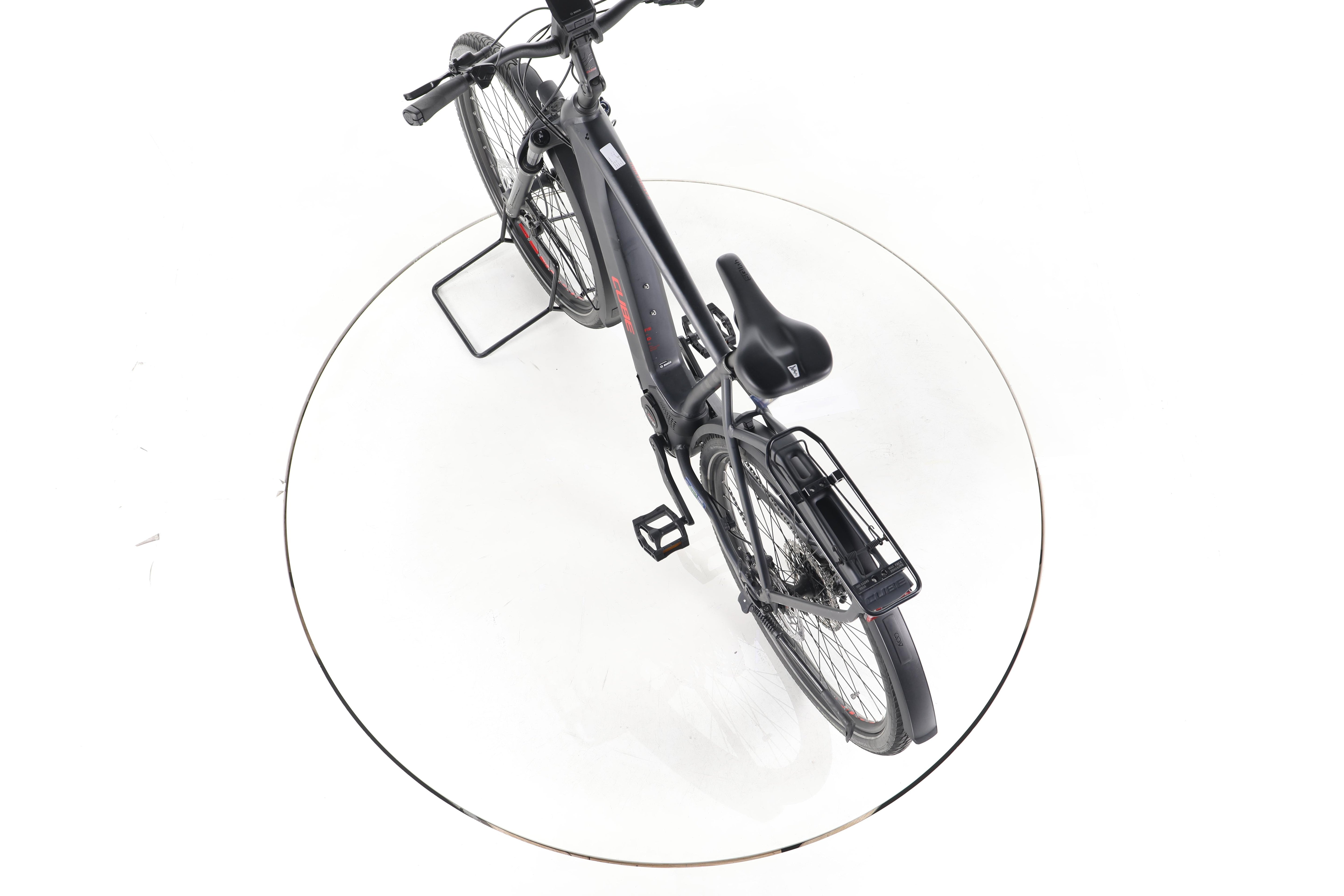 Cube Kathmandu Hybrid SL Trekking E-Bike - Image 21