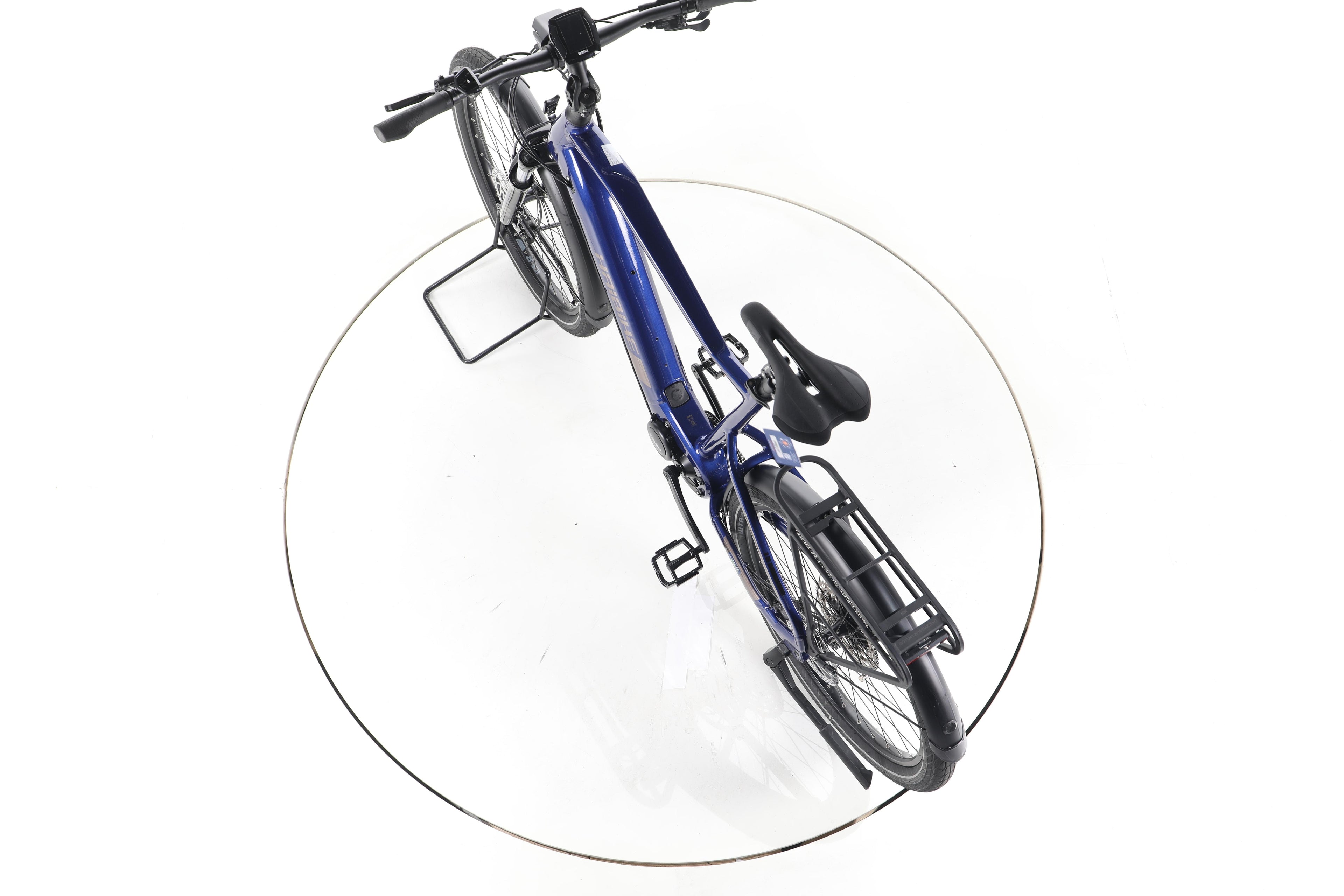 Haibike Trekking 7 Trekking E-Bike - Image 21