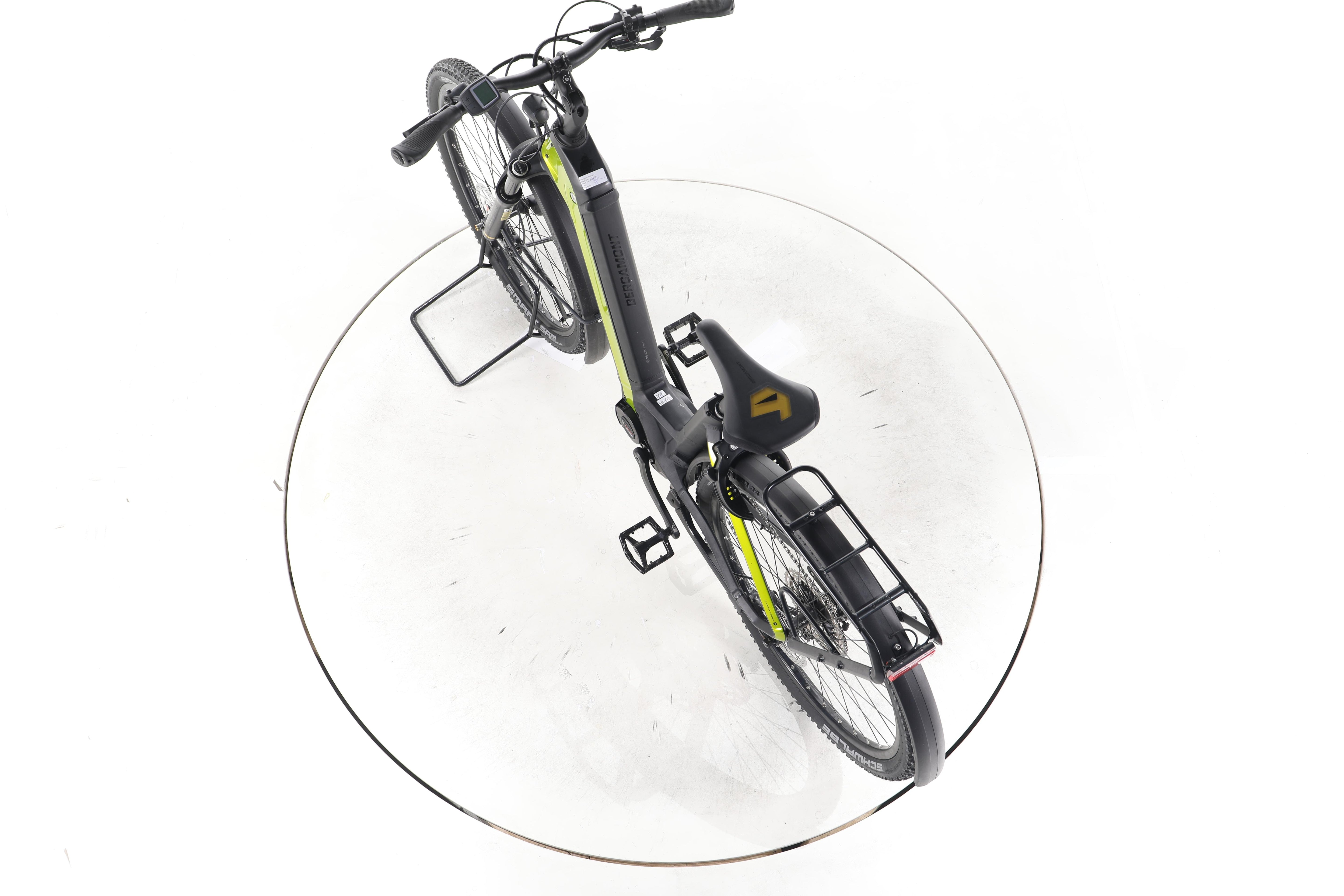 Bergamont E-Ville SUV Tour Trekking E-Bike Tiefeinsteiger - Image 21