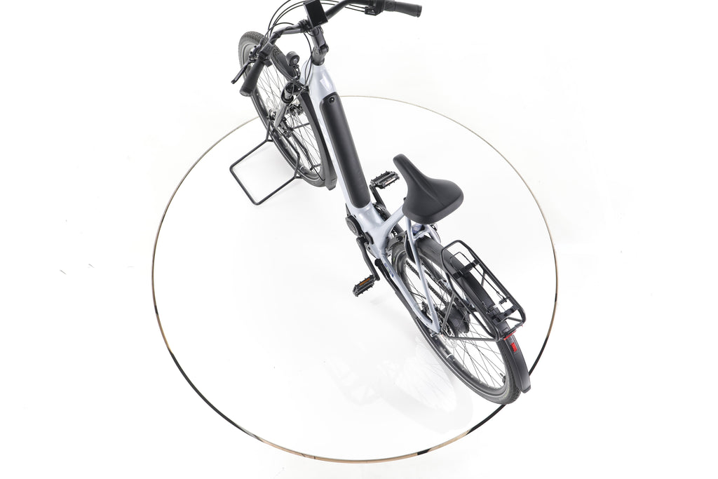 Cube Supreme Hybrid Deluxe SLX 625 City E-Bike Tiefeinsteiger 2025 - Image 21