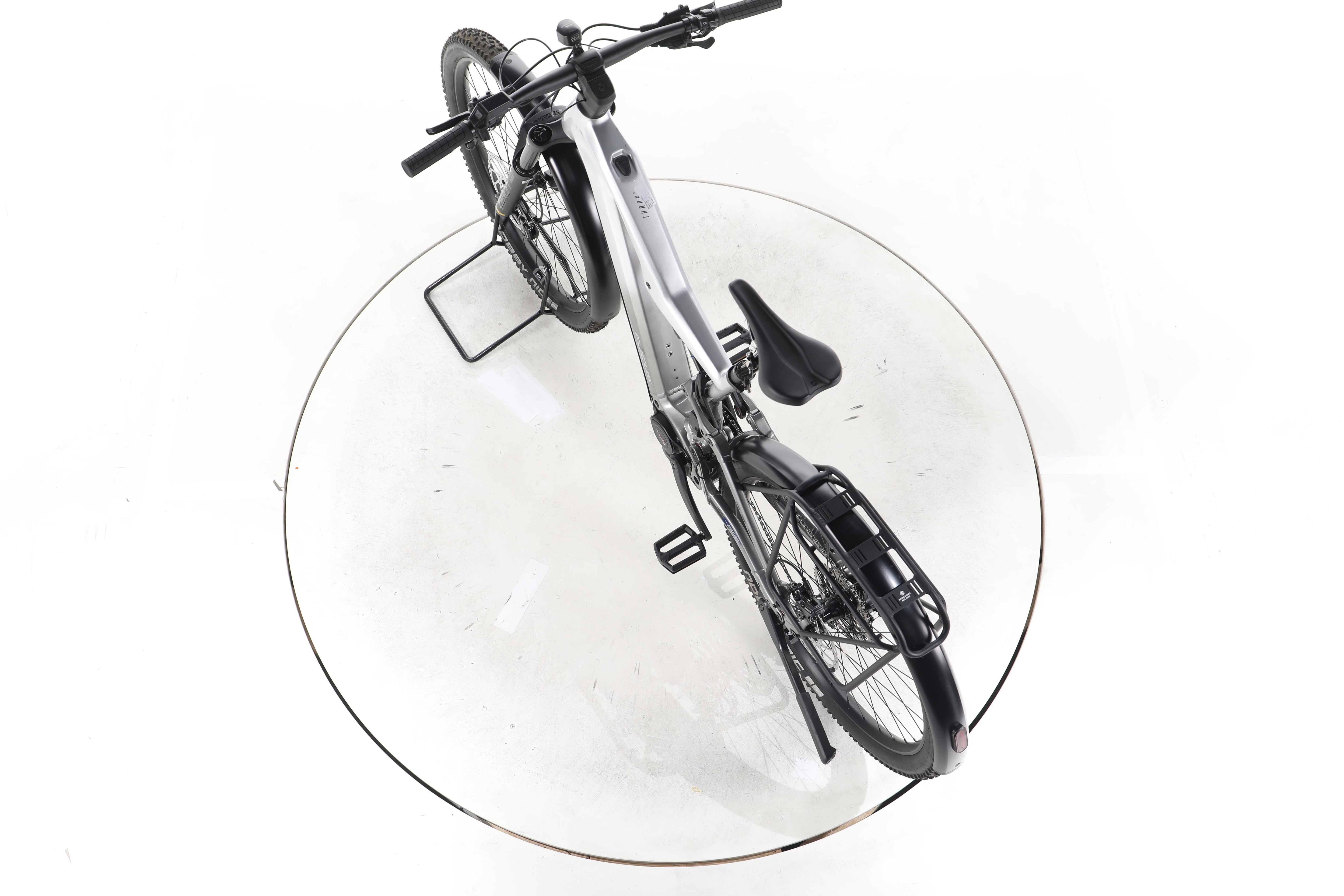 Focus Thron² 6.7 EQP SUV E-Bike 2025 - Image 21