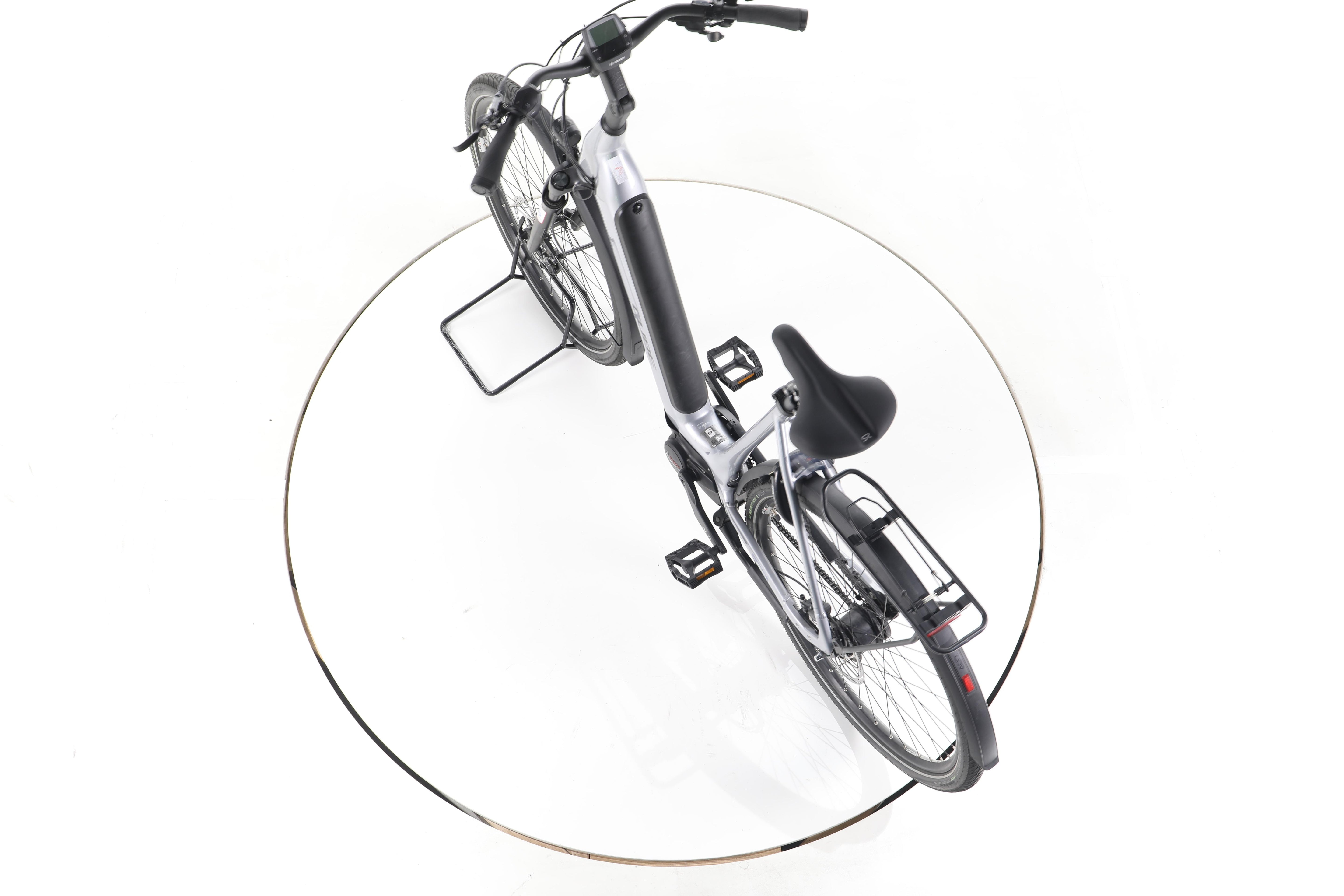 Cube Supreme Hybrid SL City E-Bike Tiefeinsteiger - Image 21