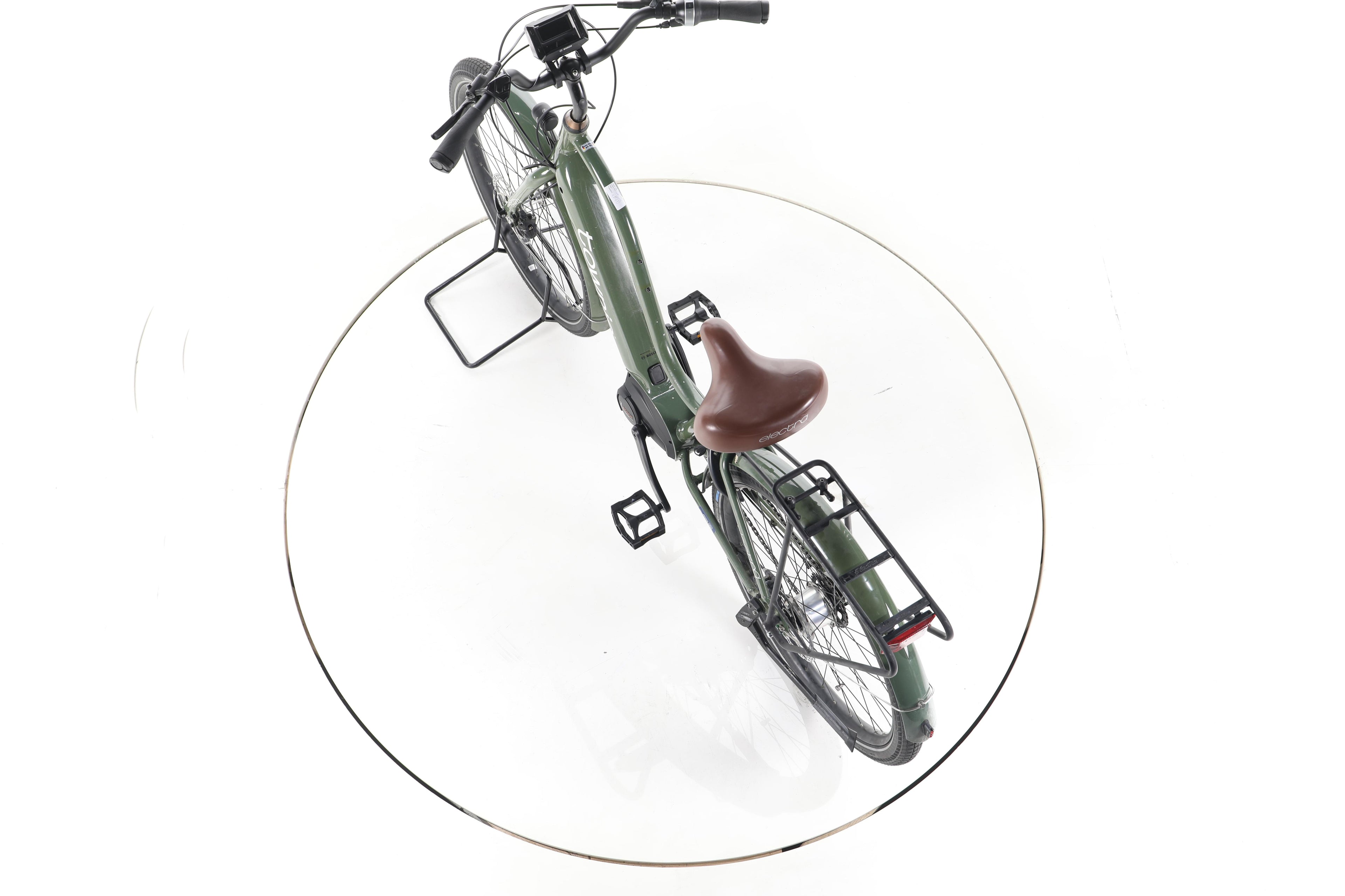 Electra Bicycle Townie Path Go! 5i City E-Bike - Image 21