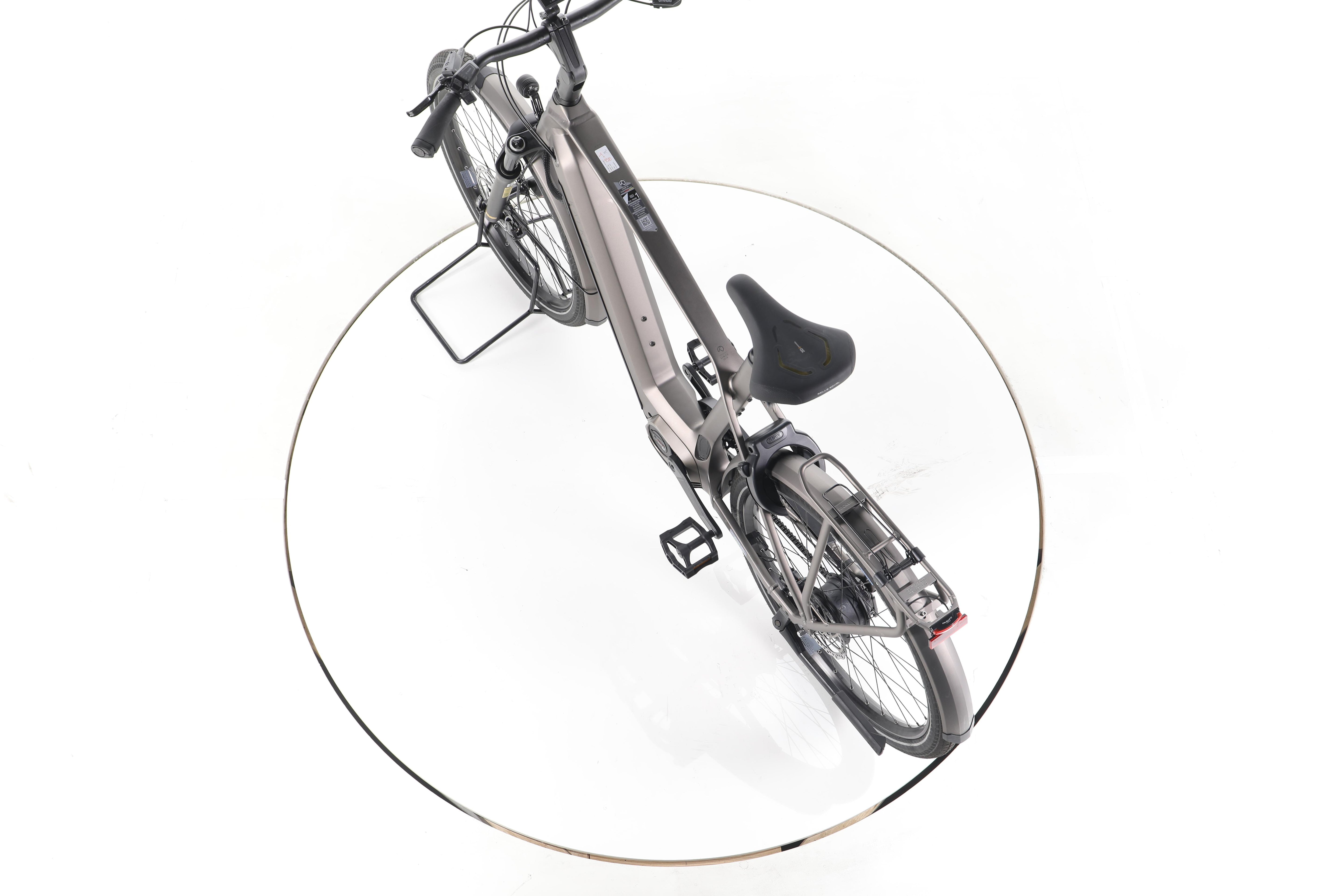 Kalkhoff Image 7.B Excite+ City E-Bike - Image 21