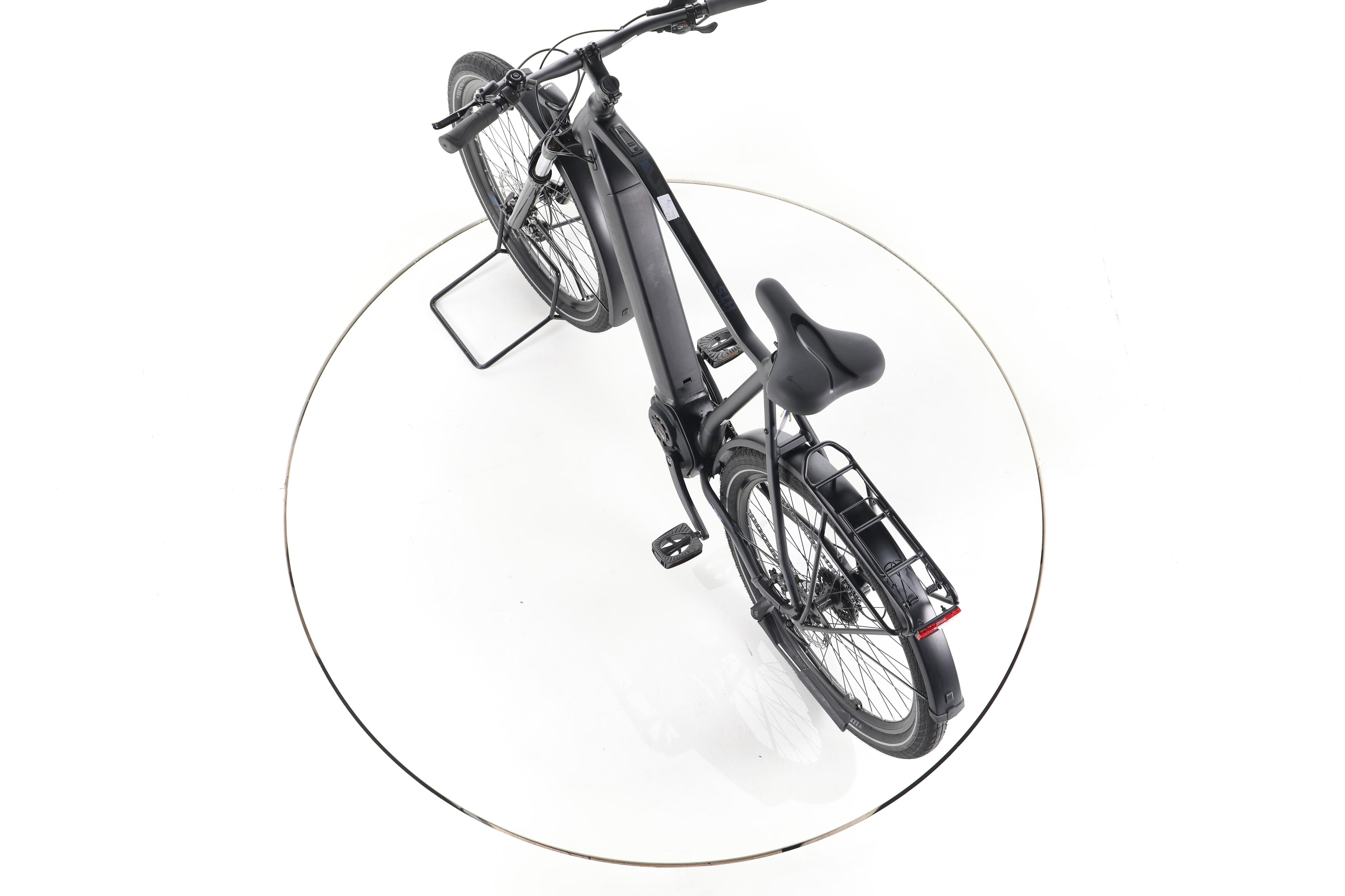 Compel HTS 9.7 Hybrid Trekking E-Bike 2024 - Image 21